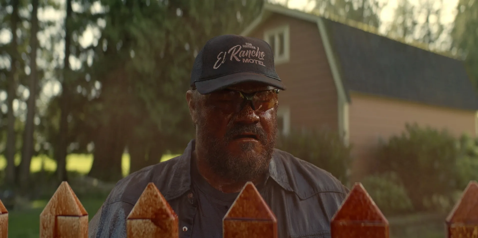 Jason Burkart in The Monkey (2025)