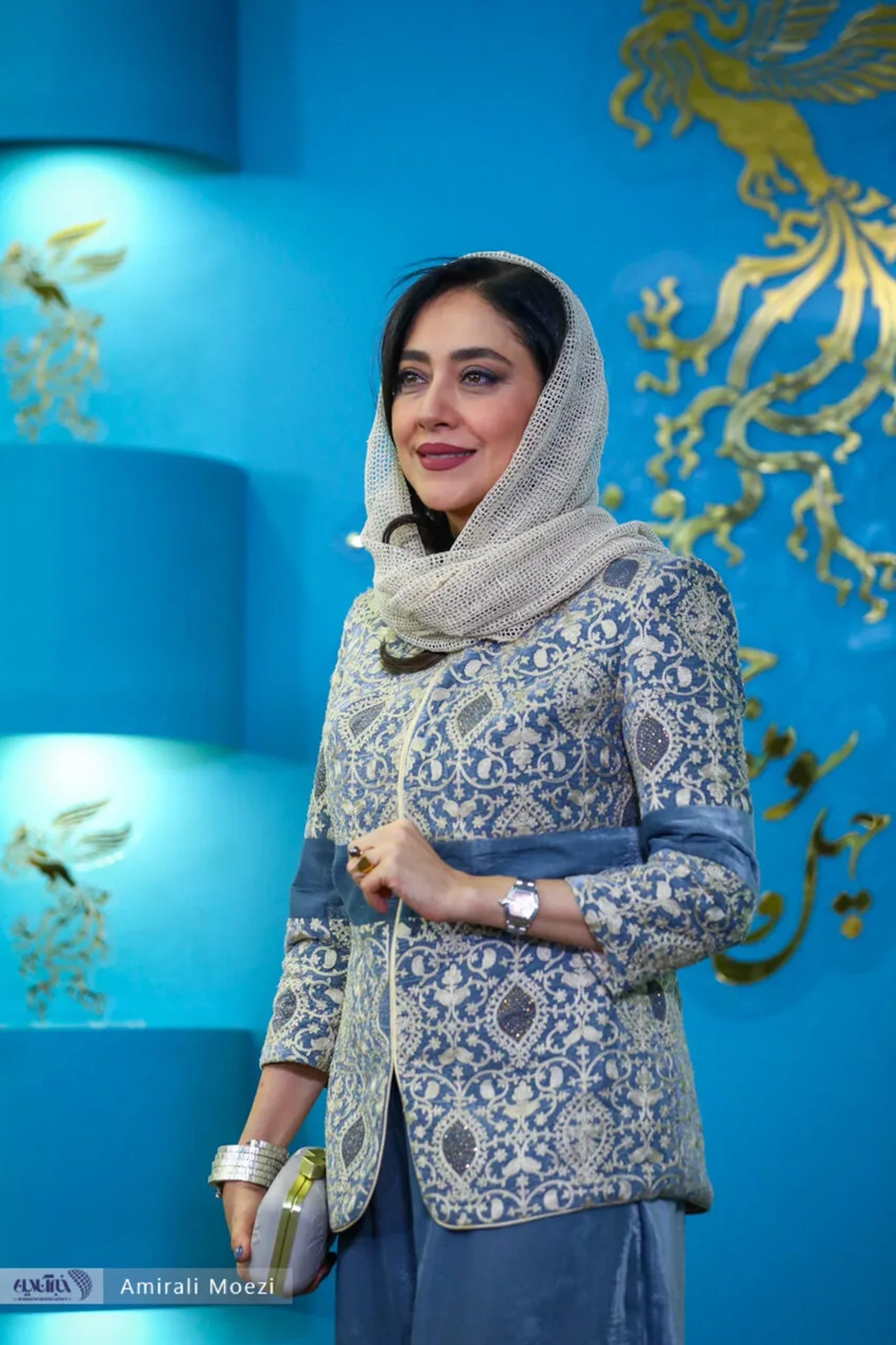 Bahareh Kian Afshar at an event for Moses the Kalimullah: At Dawn (2025)