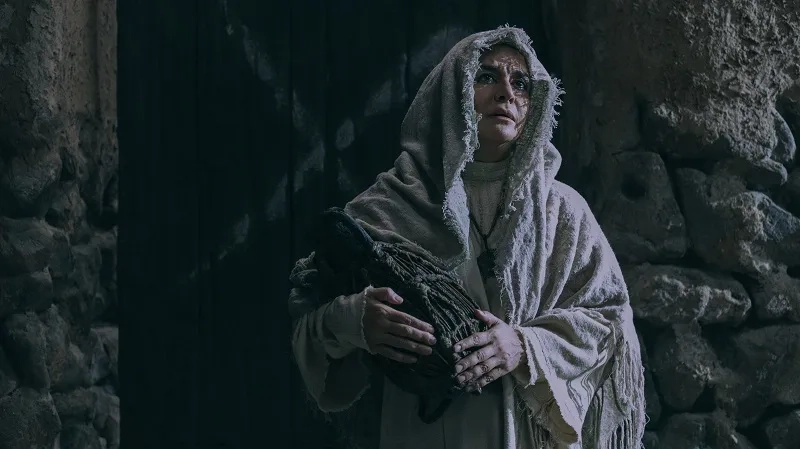 Merila Zare'i in Moses the Kalimullah: At Dawn (2025)