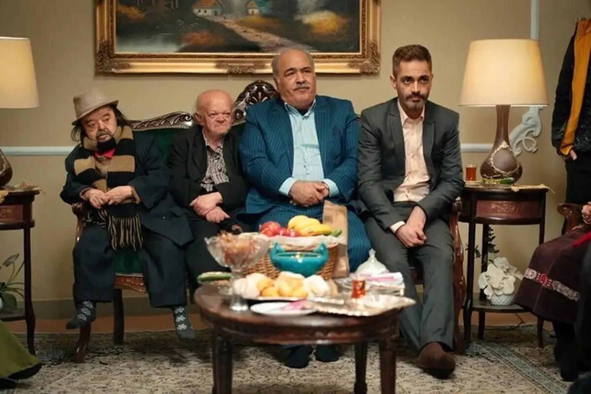 سریال بدل (۱۴۰۳)