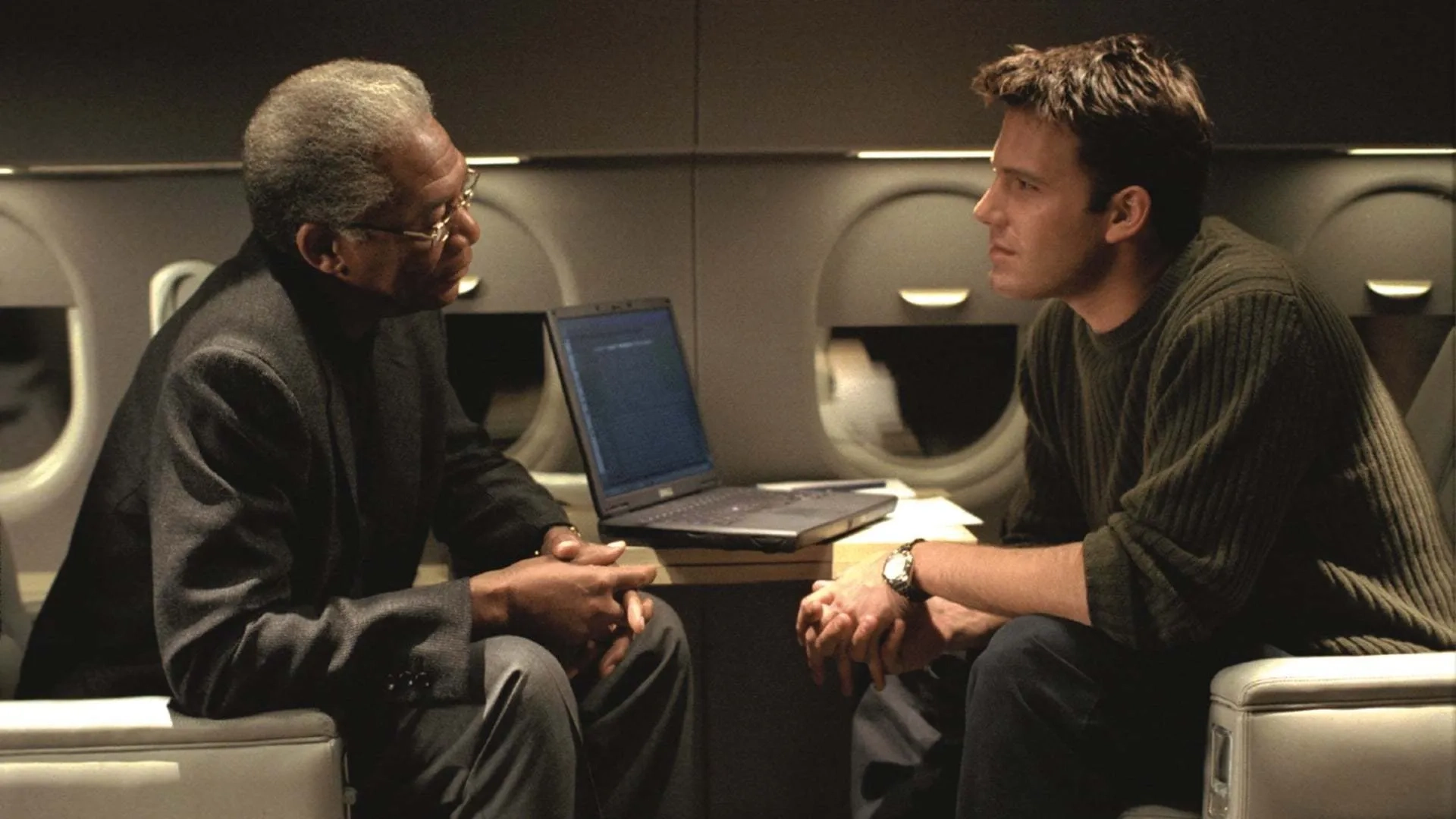 فیلم مجموع همه ترس ها (The Sum of All Fears 2002)