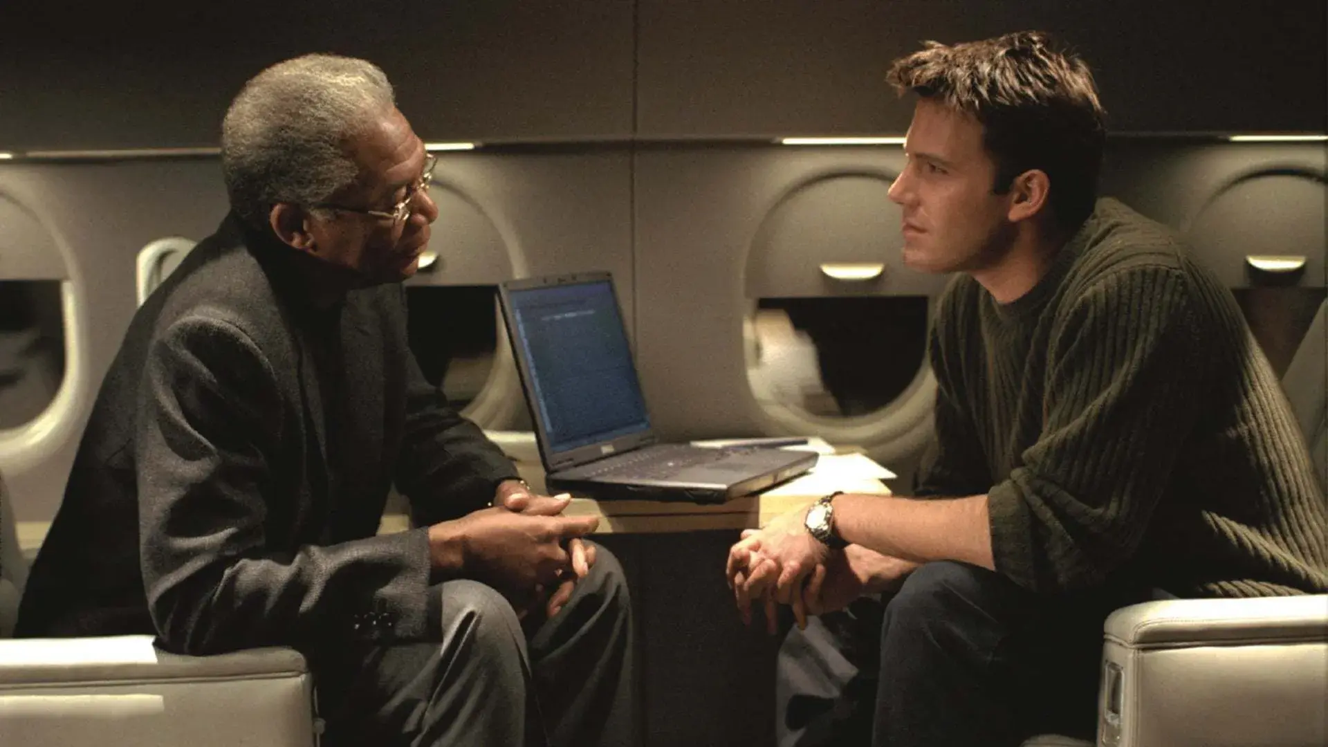 فیلم مجموع همه ترس ها (The Sum of All Fears 2002)