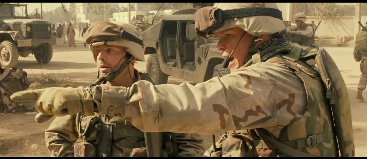 فیلم منطقه سبز (Green Zone 2010)