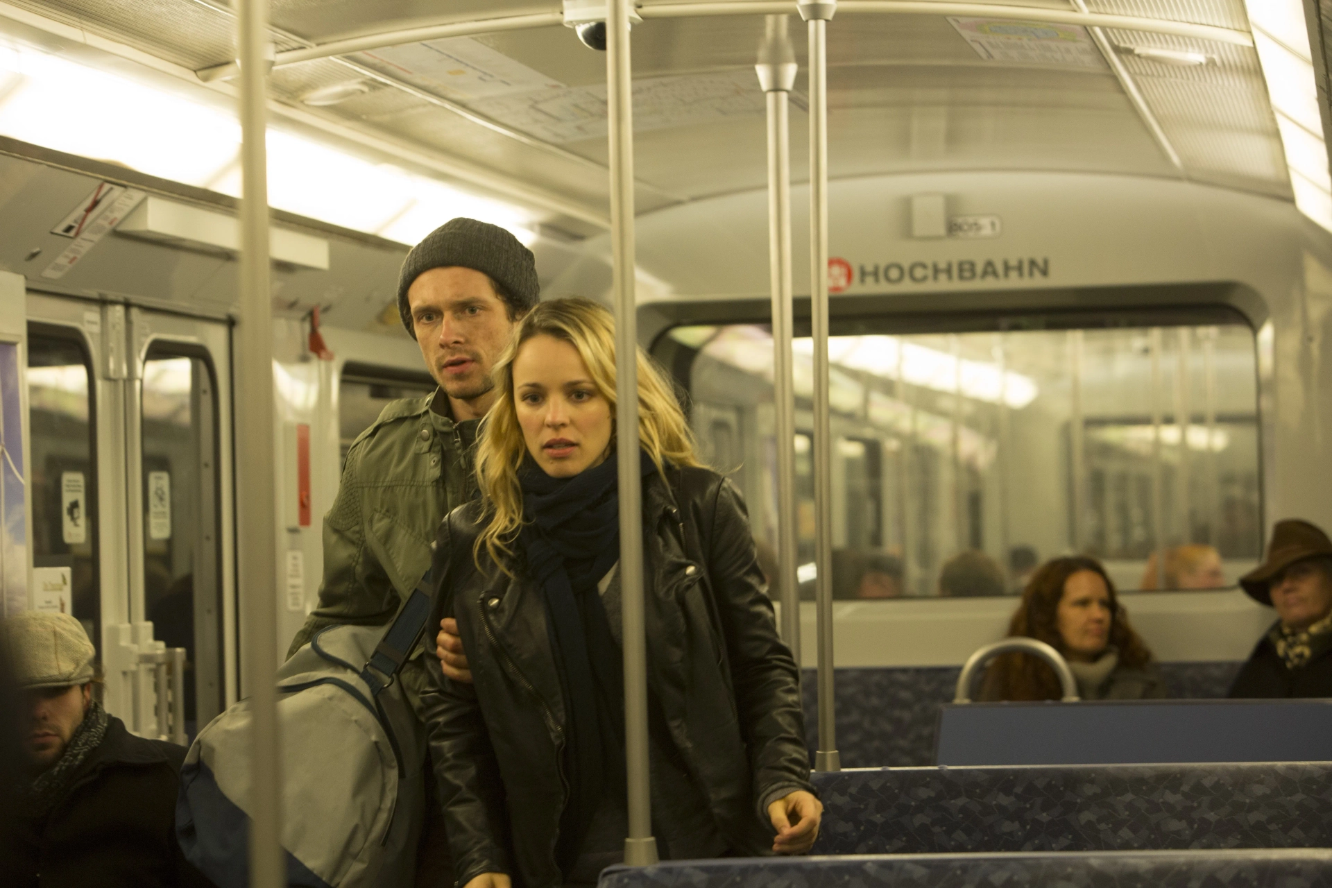 فیلم تحت تعقیب ترین مرد (A Most Wanted Man 2014)