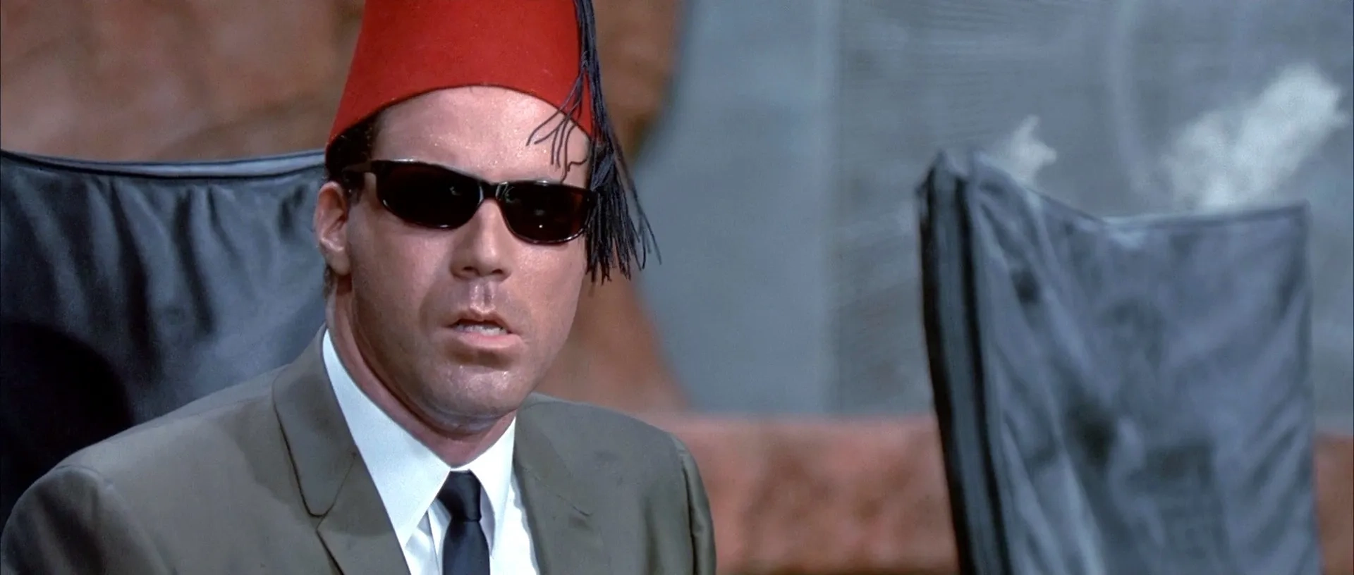 فیلم آستین پاورز: مرد بین المللی رمز و راز	(Austin Powers: International Man of Mystery 1997)