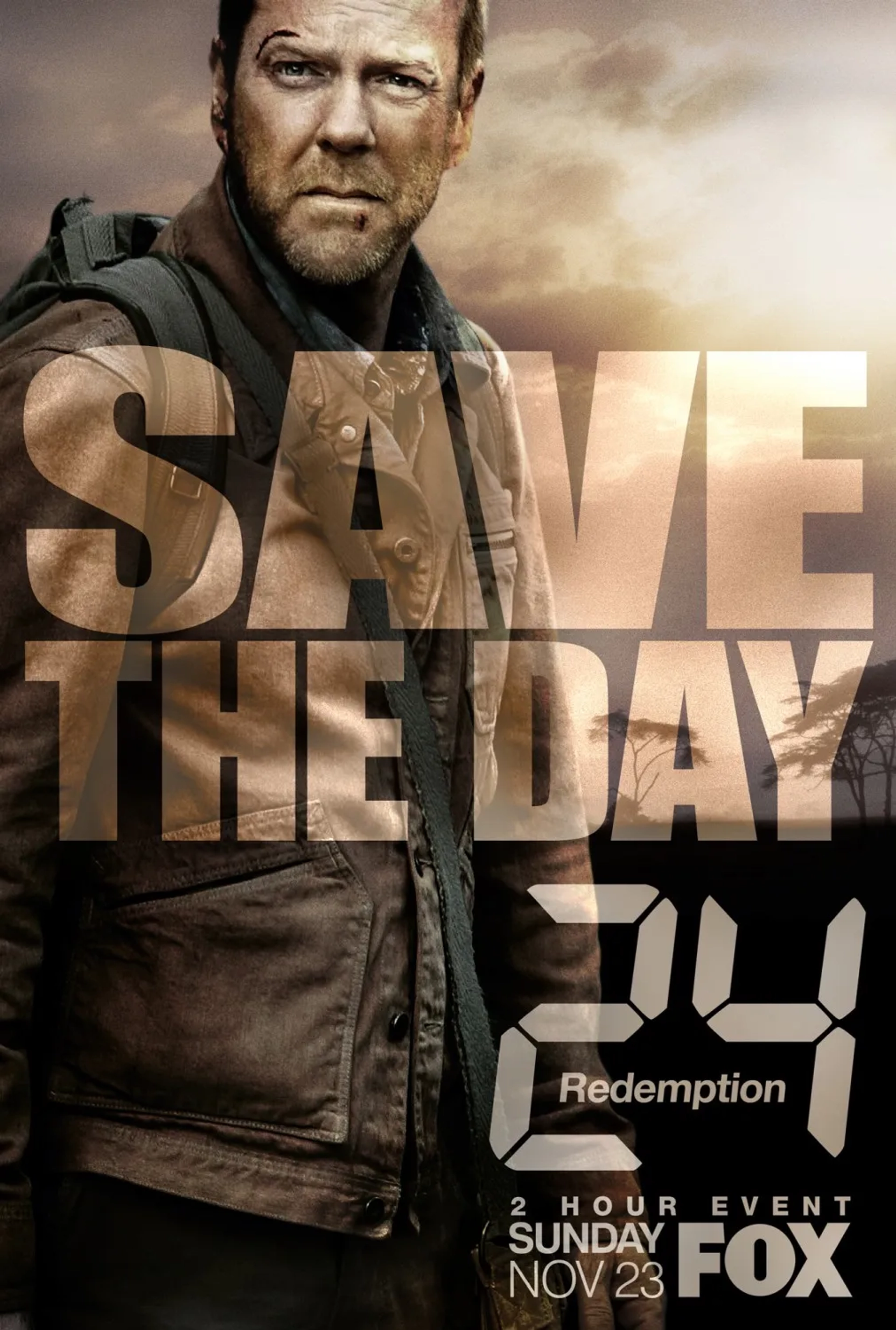 فیلم ۲۴: رستگاری (24: Redemption 2008)