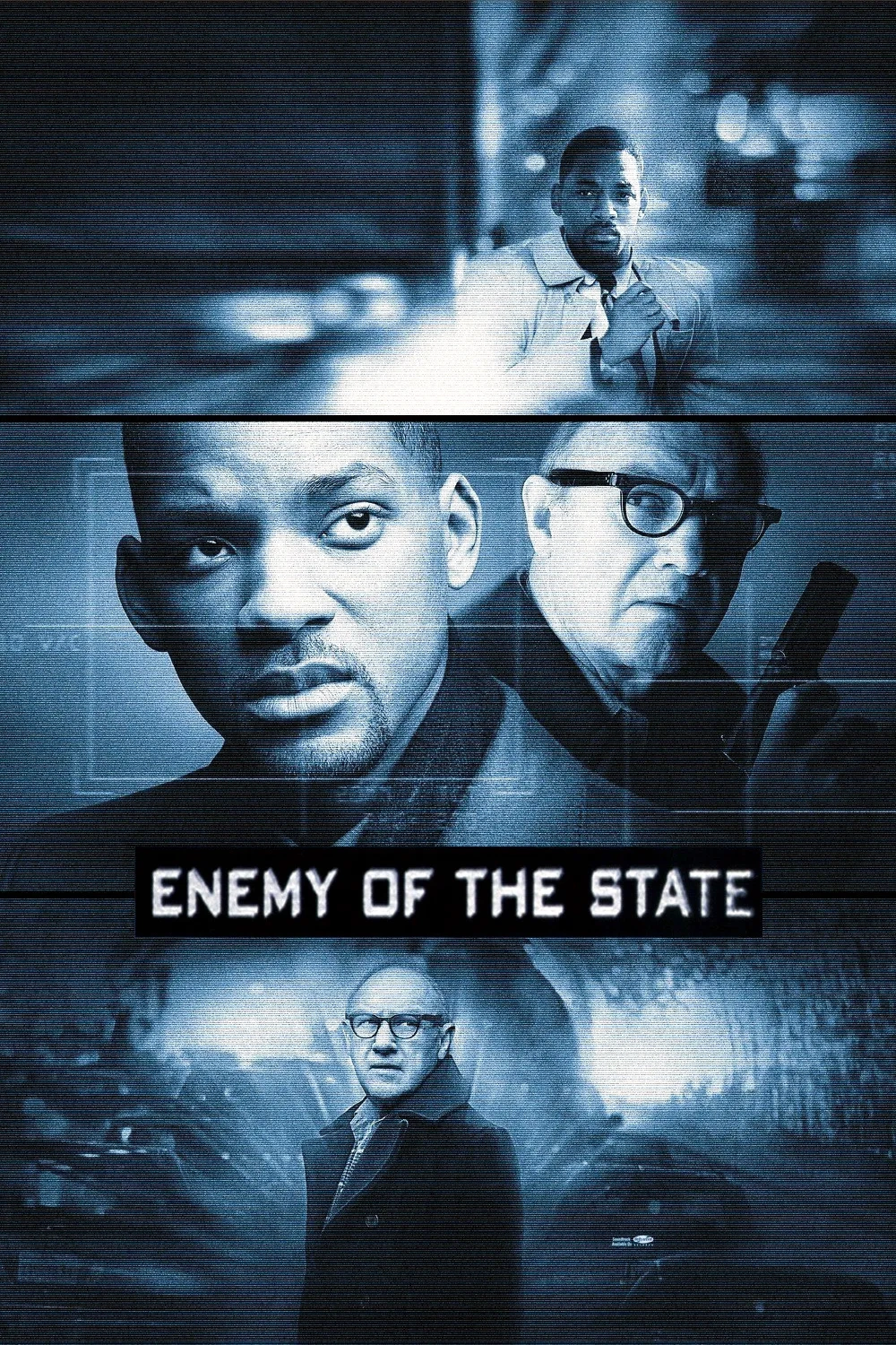 فیلم دشمن حکومت