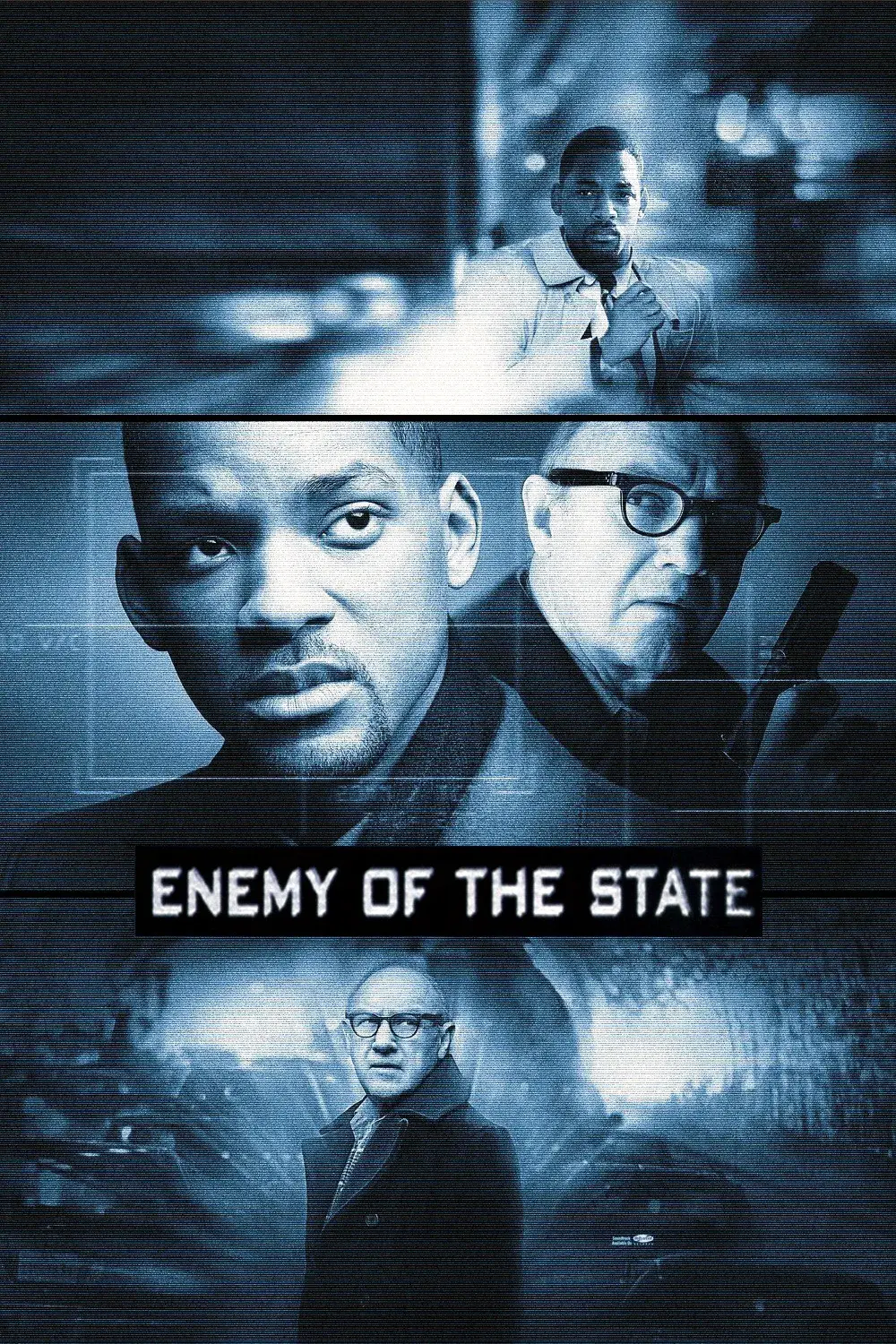 فیلم دشمن حکومت (Enemy of the State 1998)