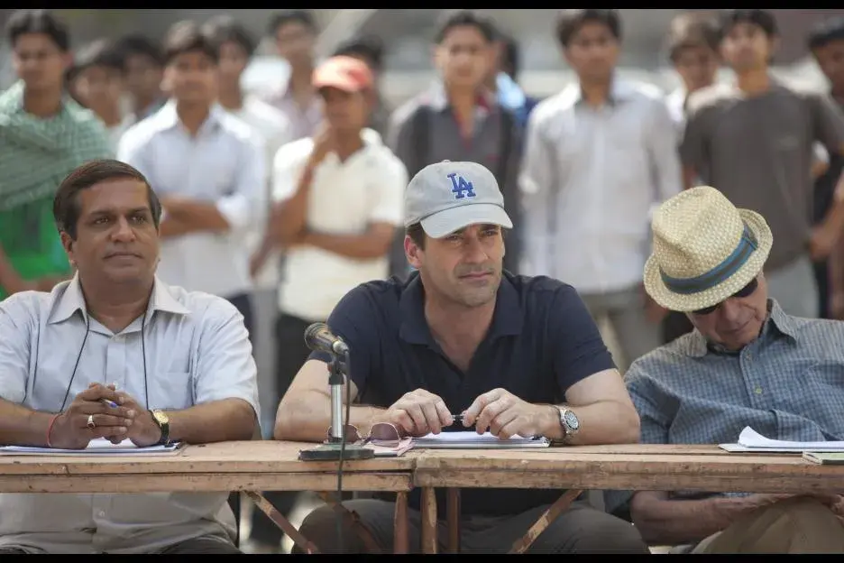فیلم بازوی میلیون دلاری	(Million Dollar Arm 2014)
