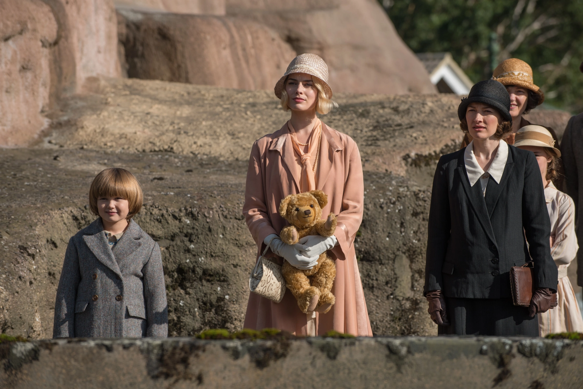 فیلم خداحافظ کریستوفر رابین (Goodbye Christopher Robin 2017)
