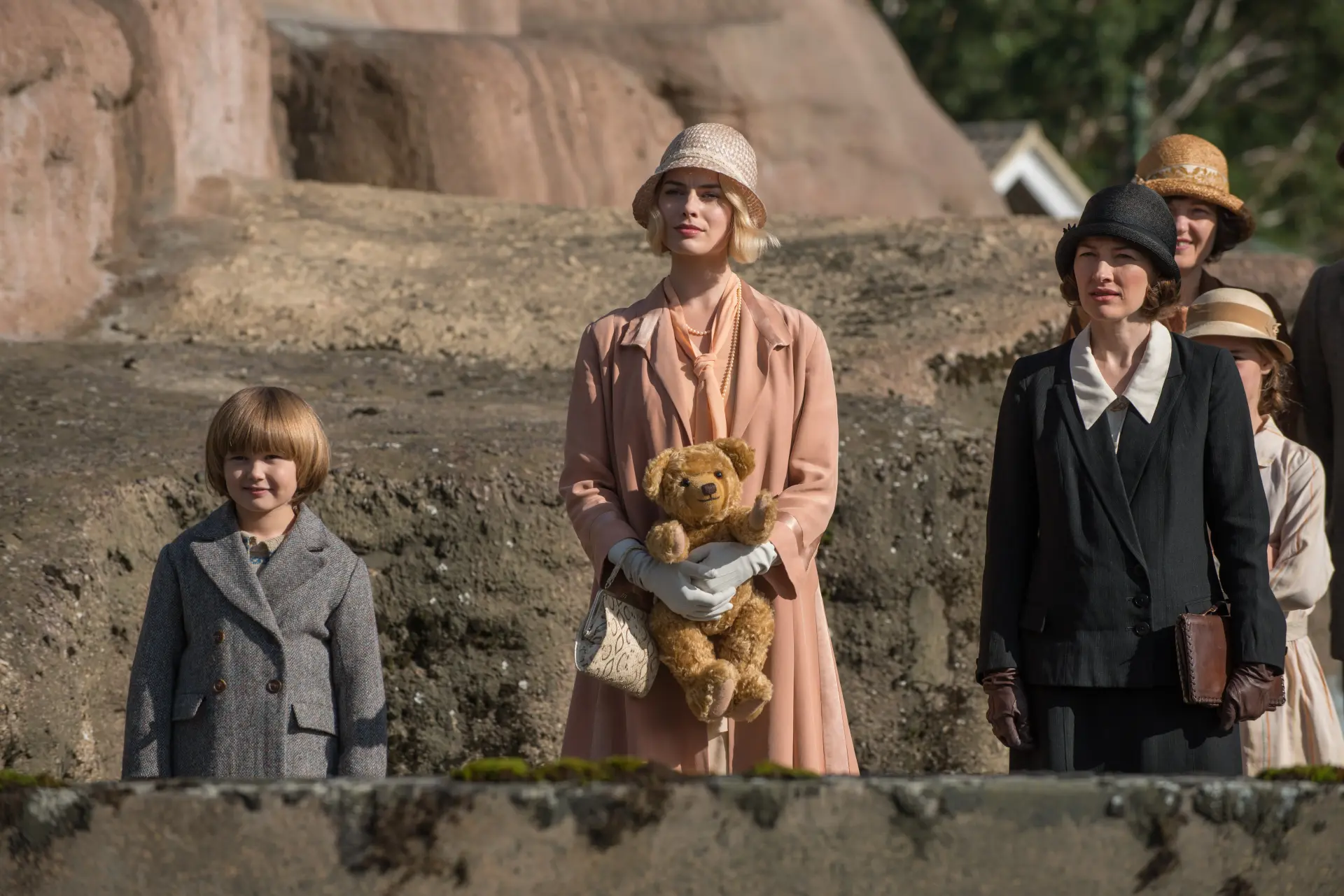 فیلم خداحافظ کریستوفر رابین (Goodbye Christopher Robin 2017)