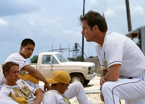 فیلم تازه وارد	(The Rookie 2002)