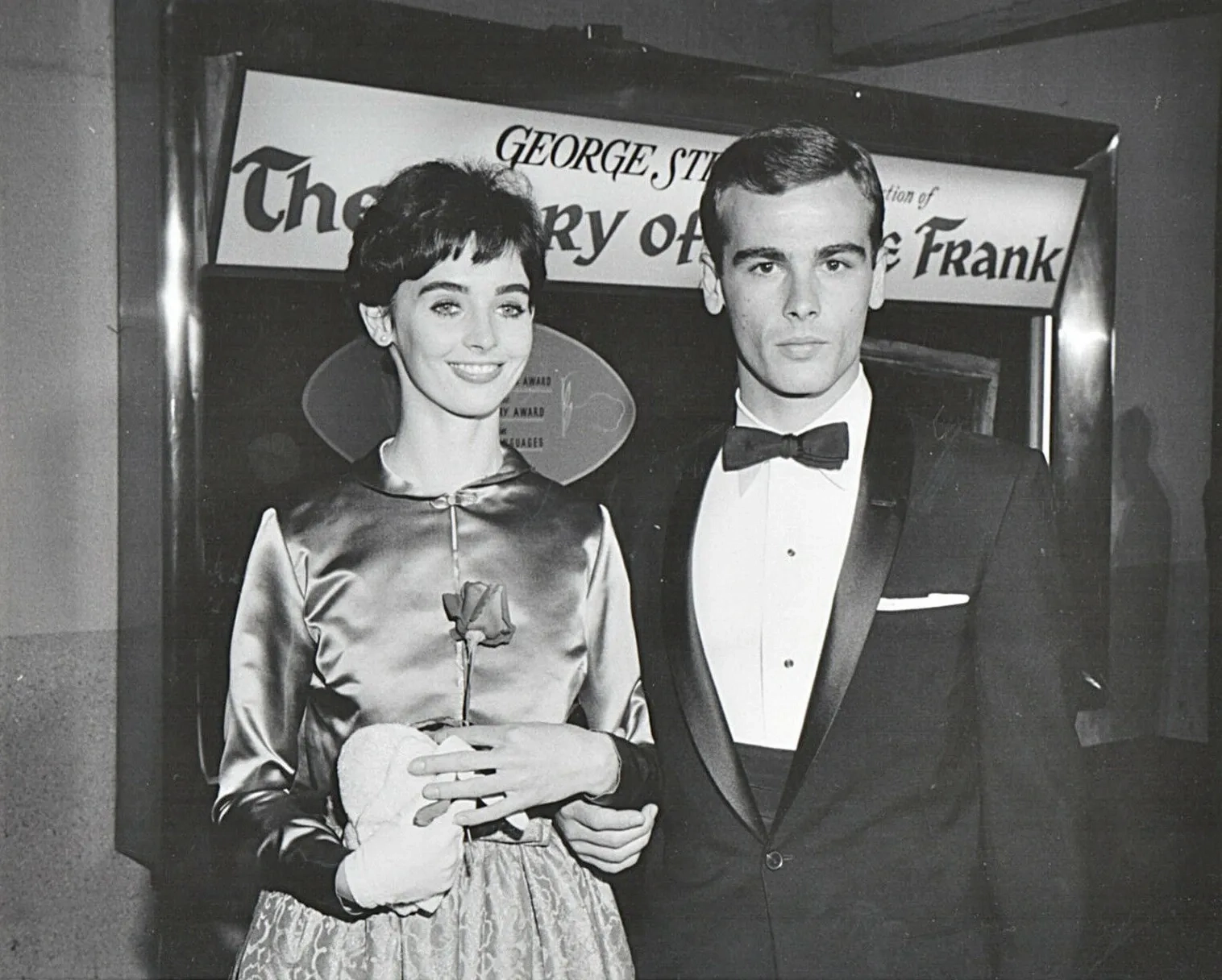 خاطرات آنه فرانک 1959