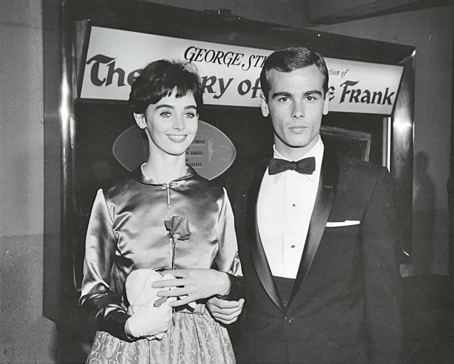 خاطرات آنه فرانک 1959