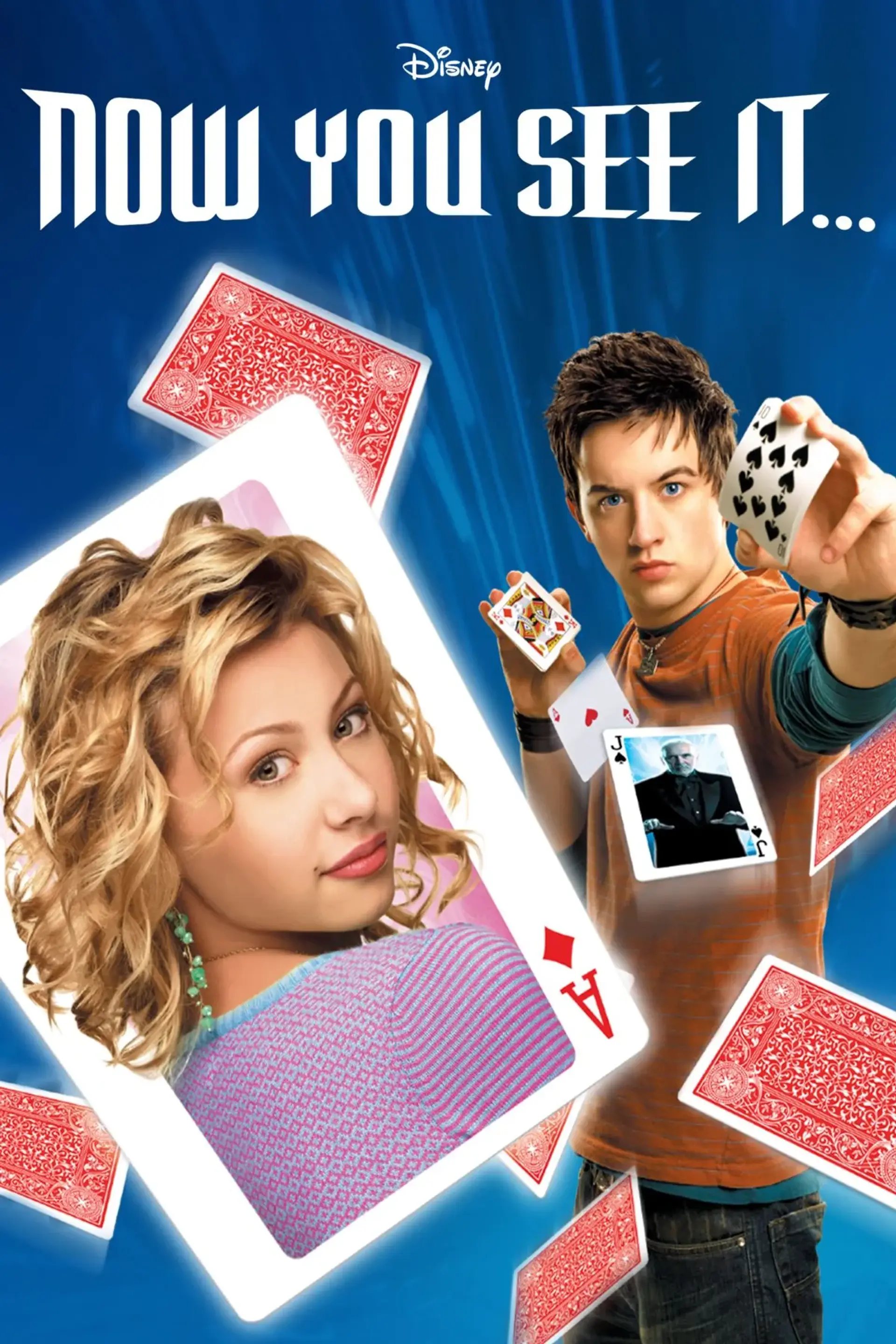 فیلم حالا تو آن را می بینی (Now You See It... 2005)