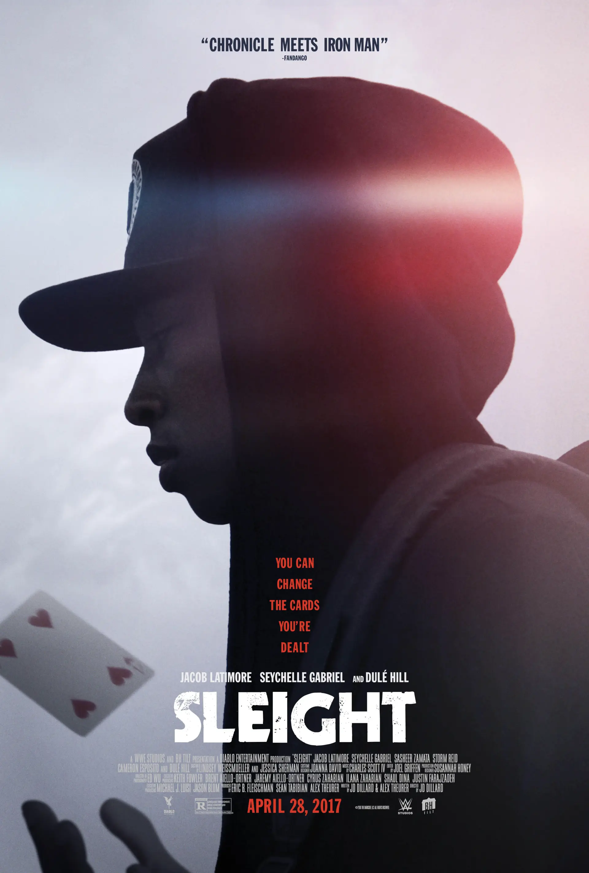 فیلم تردستی (Sleight 2016)