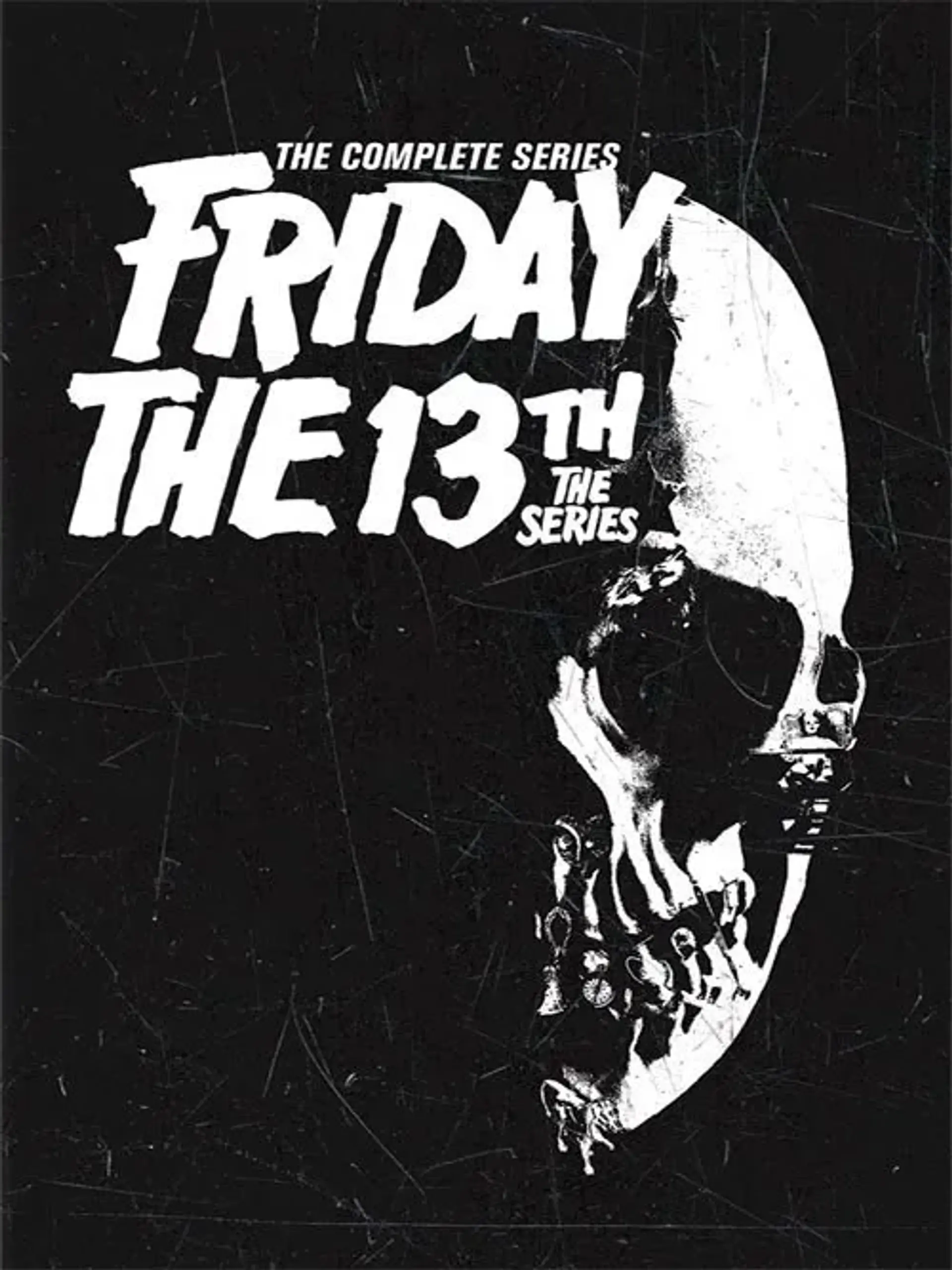 سریال جمعه سیزدهم (Friday the 13th: The Series 1987)