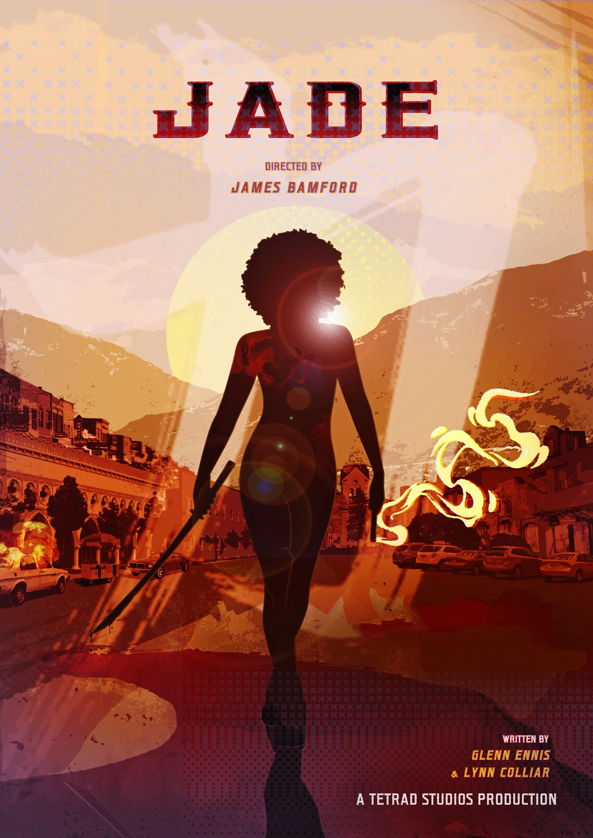 فیلم جید (Jade 2025)