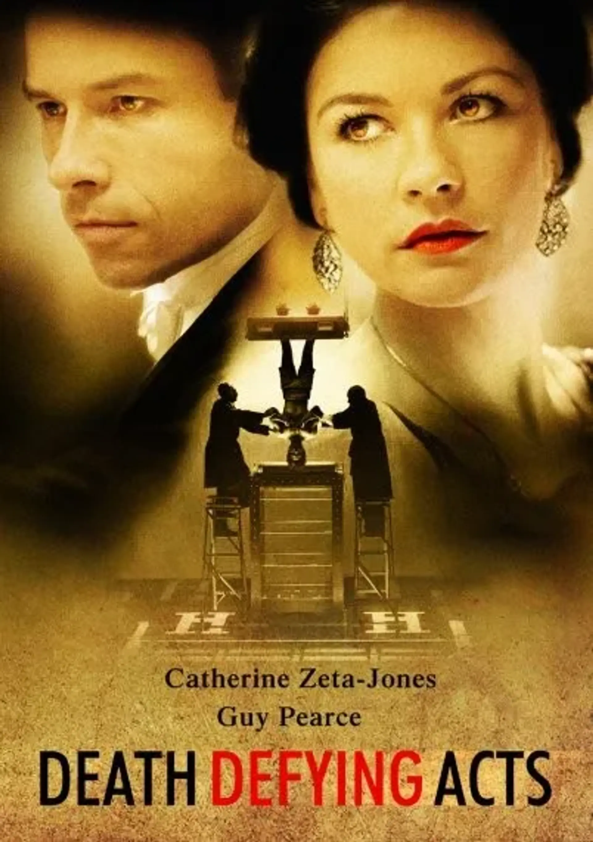 فیلم به مبارزه طلبیدن مرگ	(Death Defying Acts 2007)