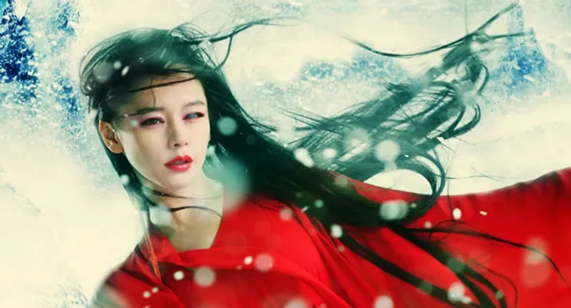 فیلم جادوگر و مار سفید	(The Sorcerer and the White Snake 2011)