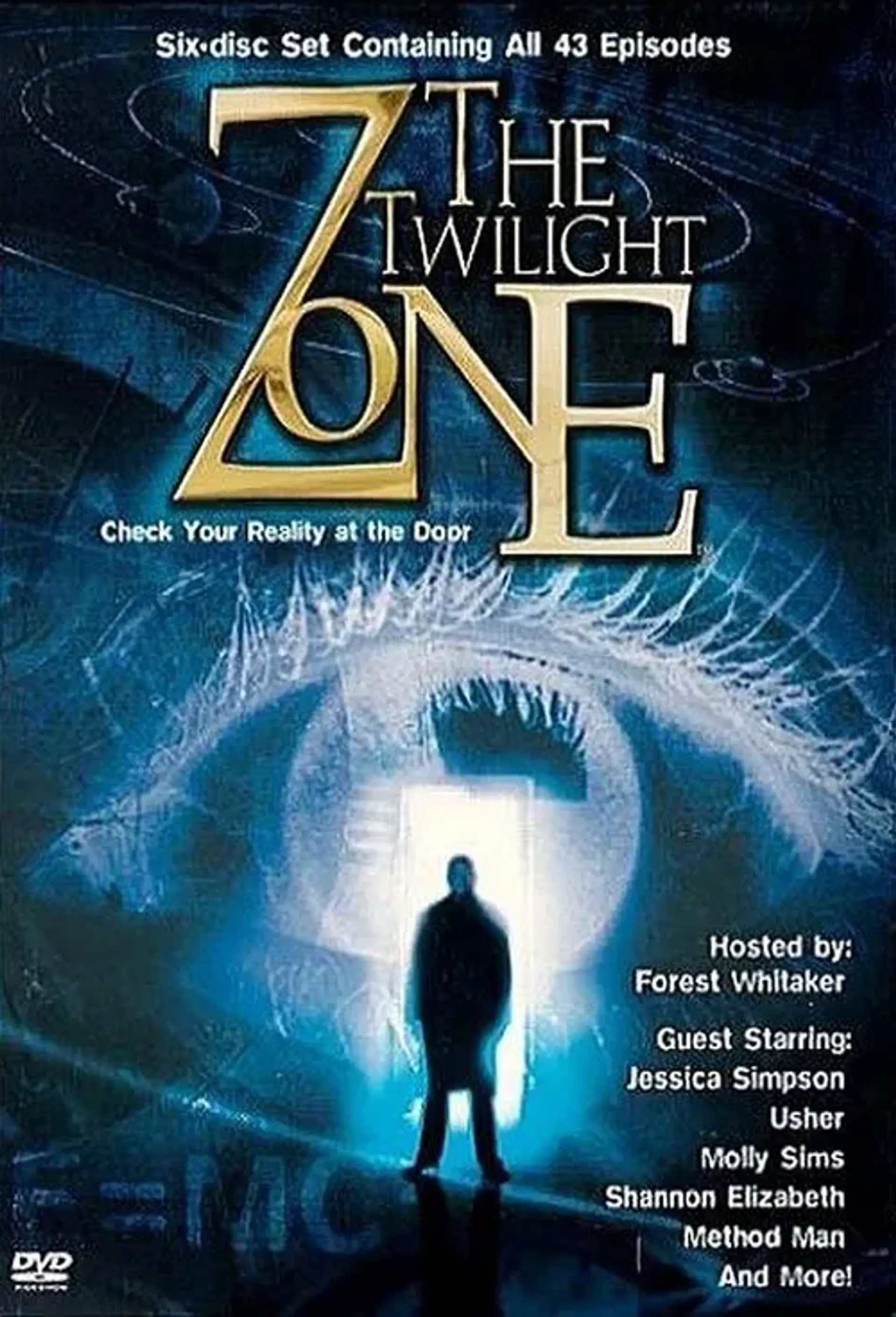 سریال منطقه گرگ و میش (The Twilight Zone 2002)
