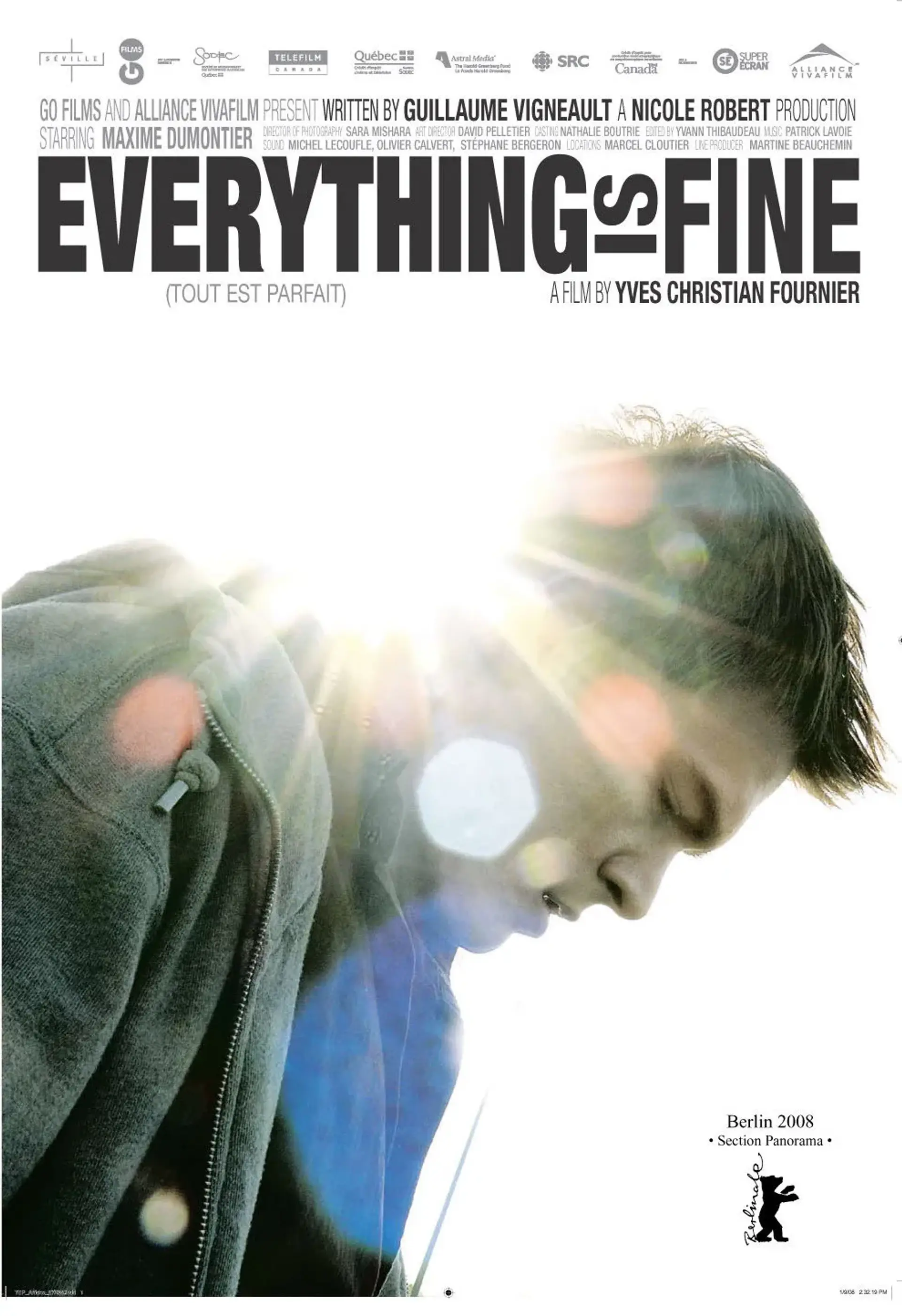 فیلم همه چیز خوب است (Everything Is Fine 2008)