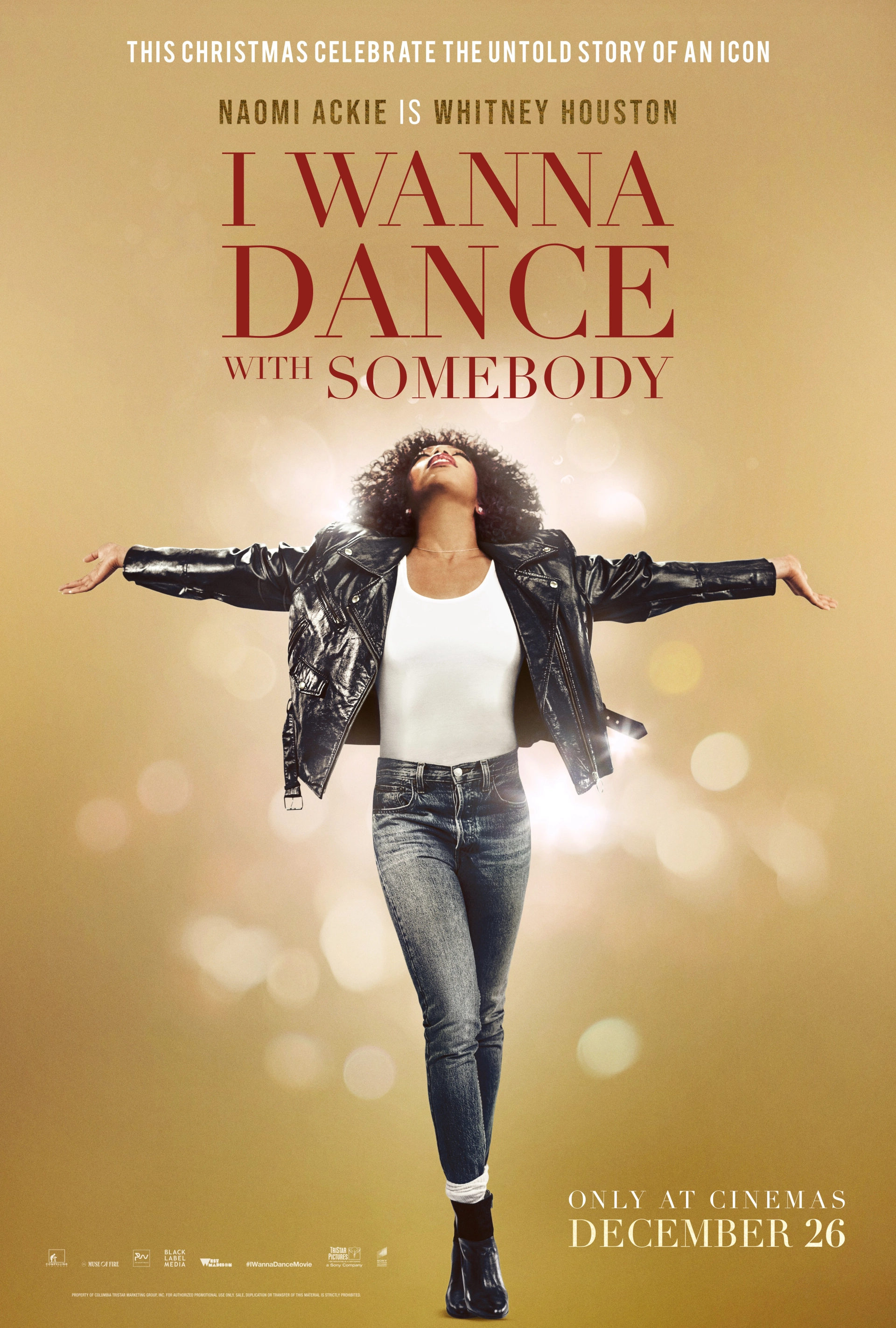 فیلم ویتنی هیوستون: می خوام با کسی برقصم	(Whitney Houston: I Wanna Dance with Somebody 2022)