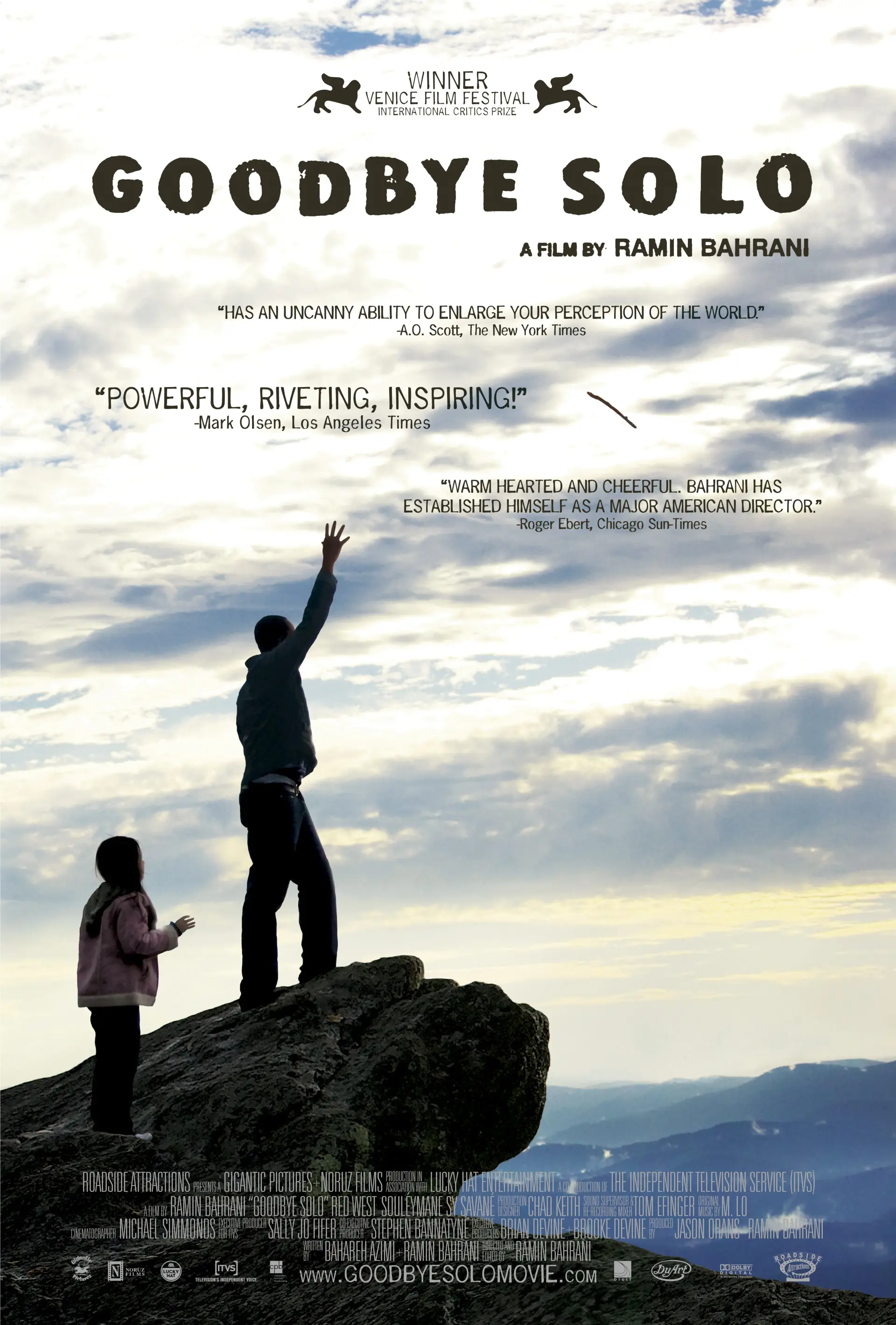 فیلم خداحافظ سولو (Goodbye Solo 2008)