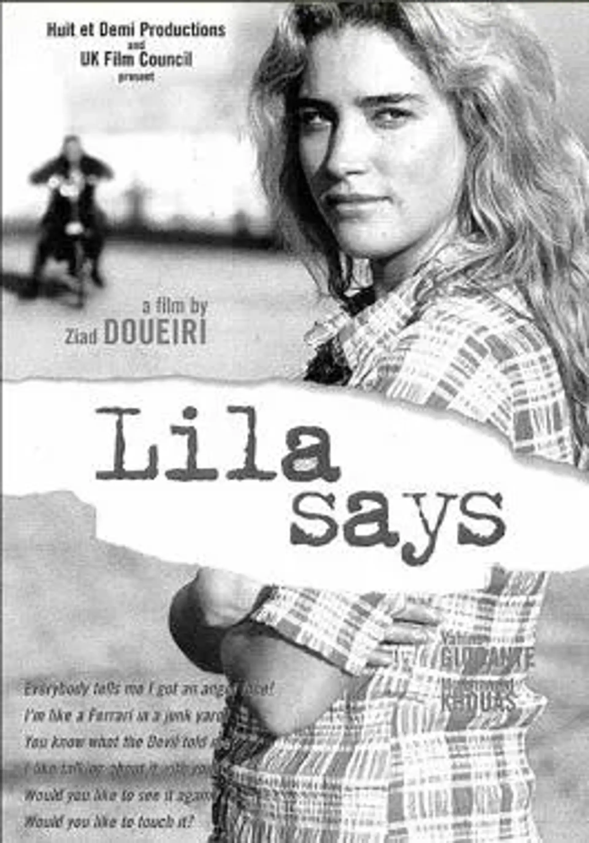 فیلم لیلا می گوید (Lila dit ça 2004)