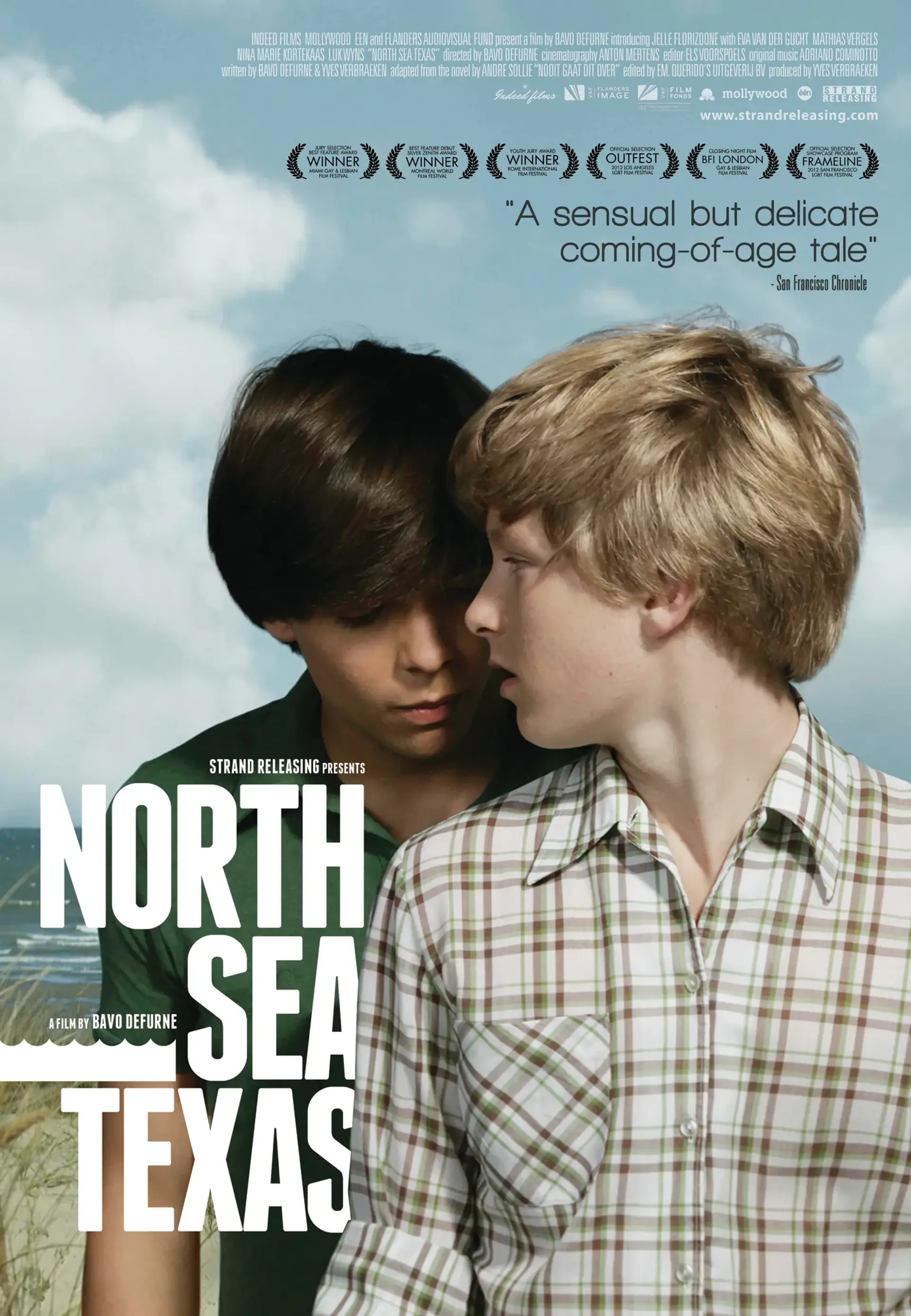 فیلم دریای شمالی تگزاس (North Sea Texas 2011)