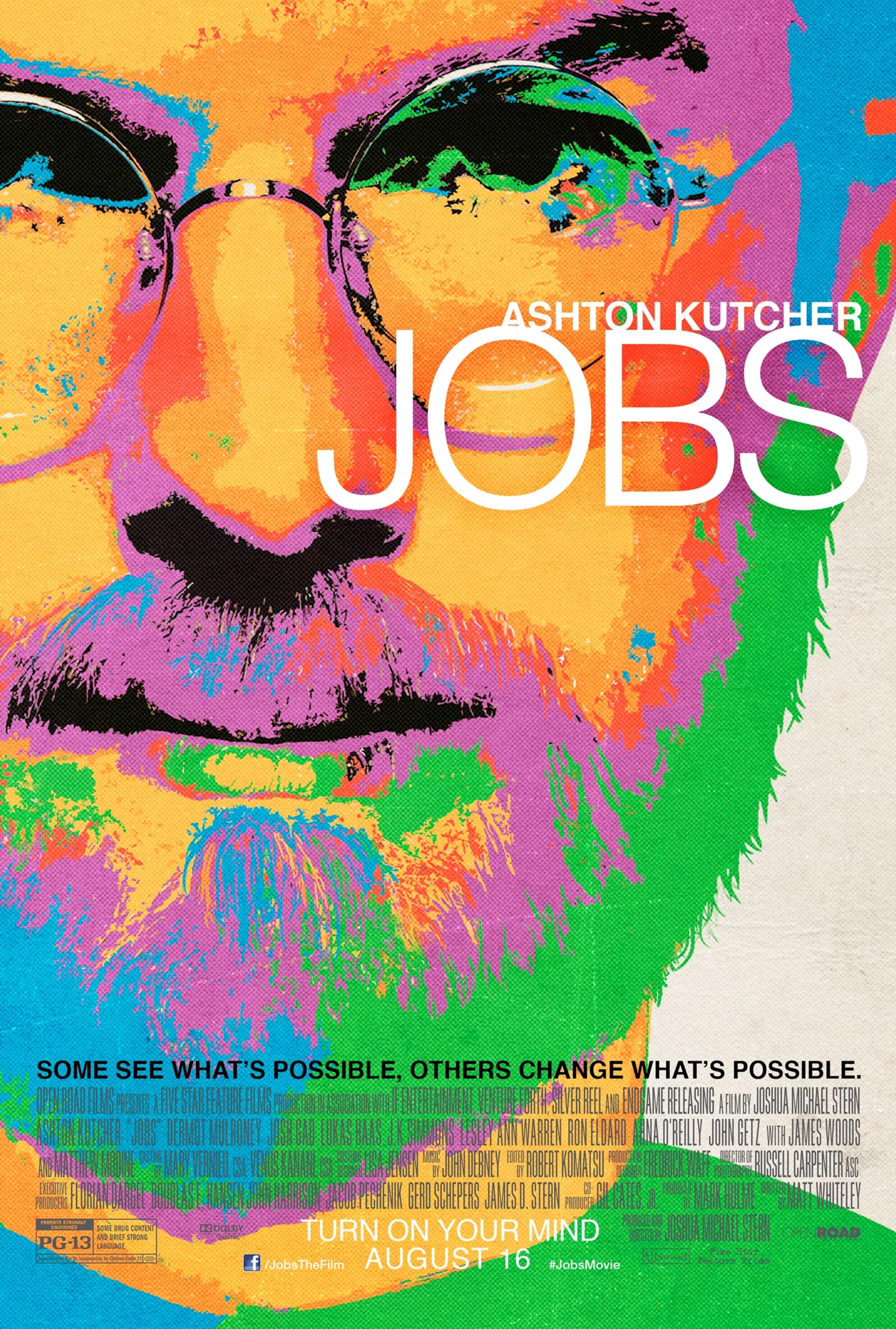 فیلم جابز (Jobs 2013)