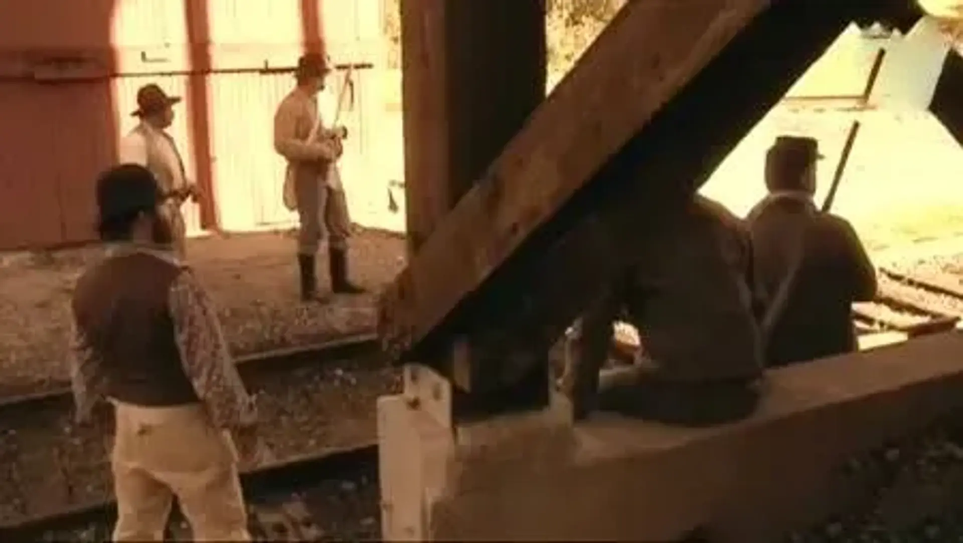 مستند هفت شگفتی جهان صنعتی (Seven Wonders of the Industrial World 2003)
