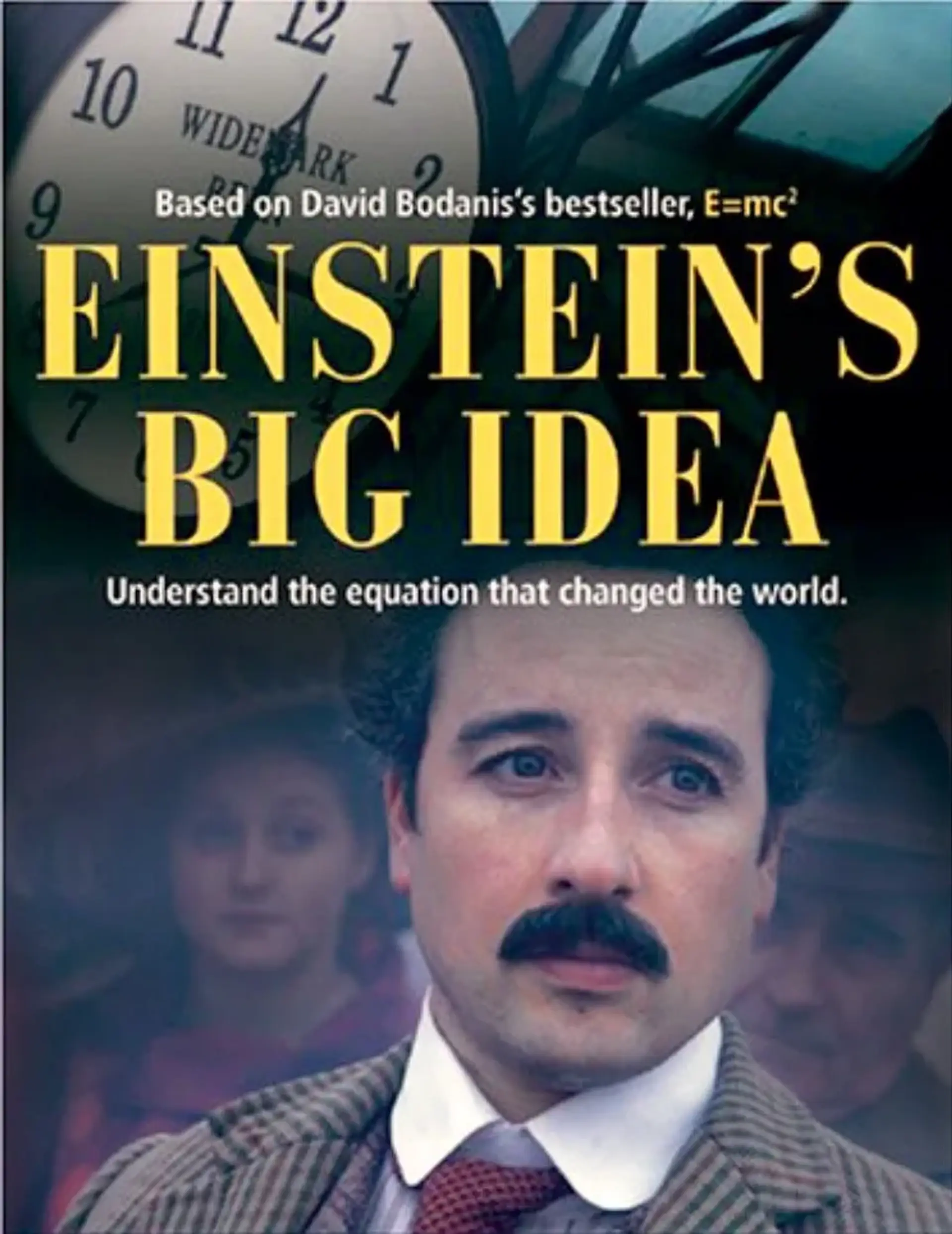 مستند ایده بزرگ انیشتین (Einstein's Big Idea 2005)