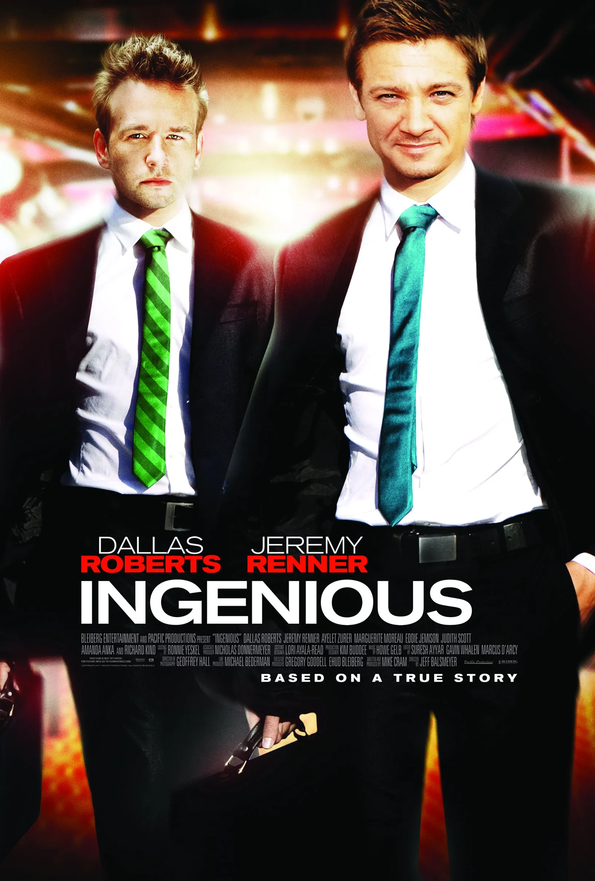 فیلم نبوغ (Ingenious 2009)
