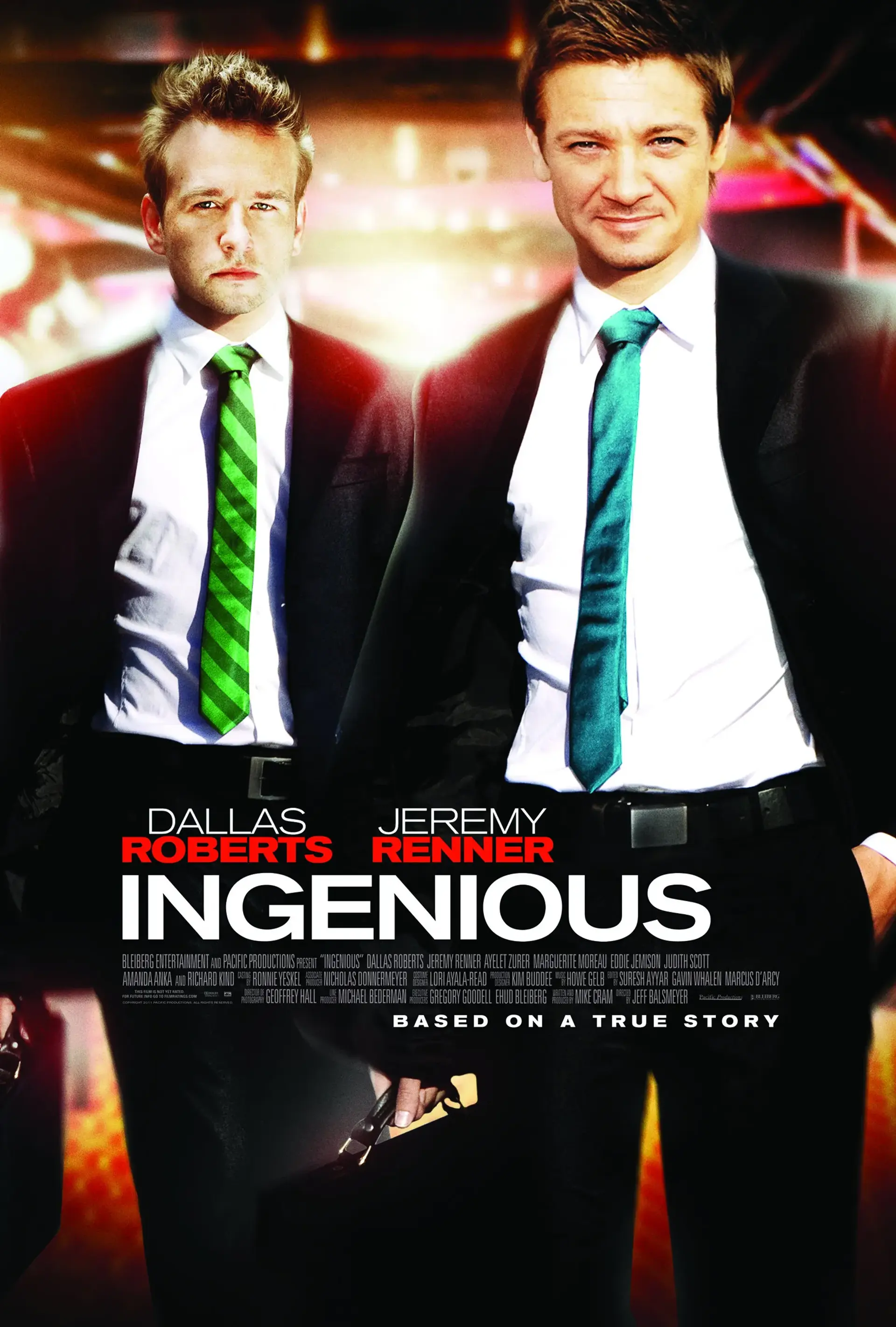 فیلم نبوغ (Ingenious 2009)