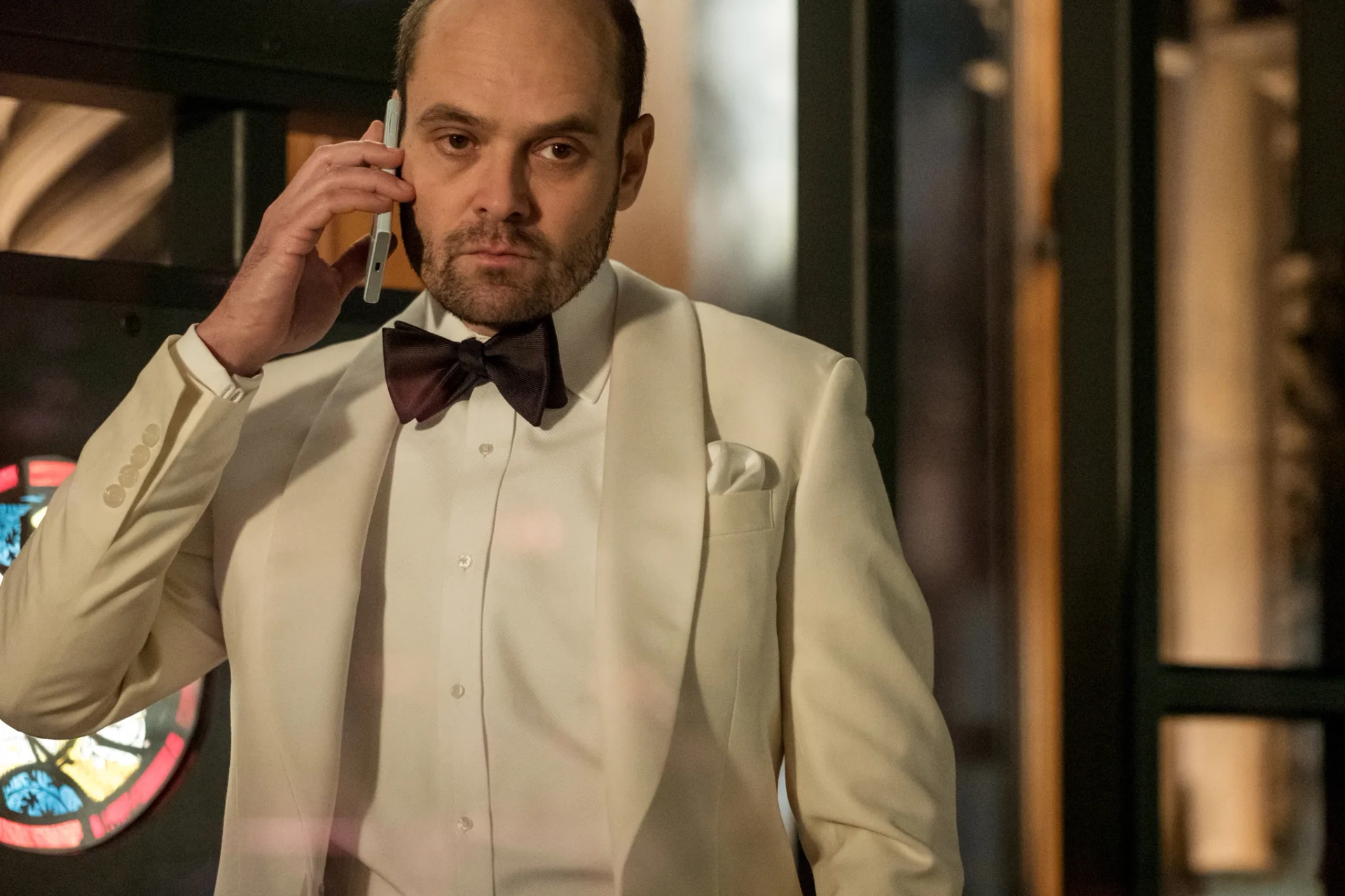 سریال مک مافیا	(McMafia 2018)
