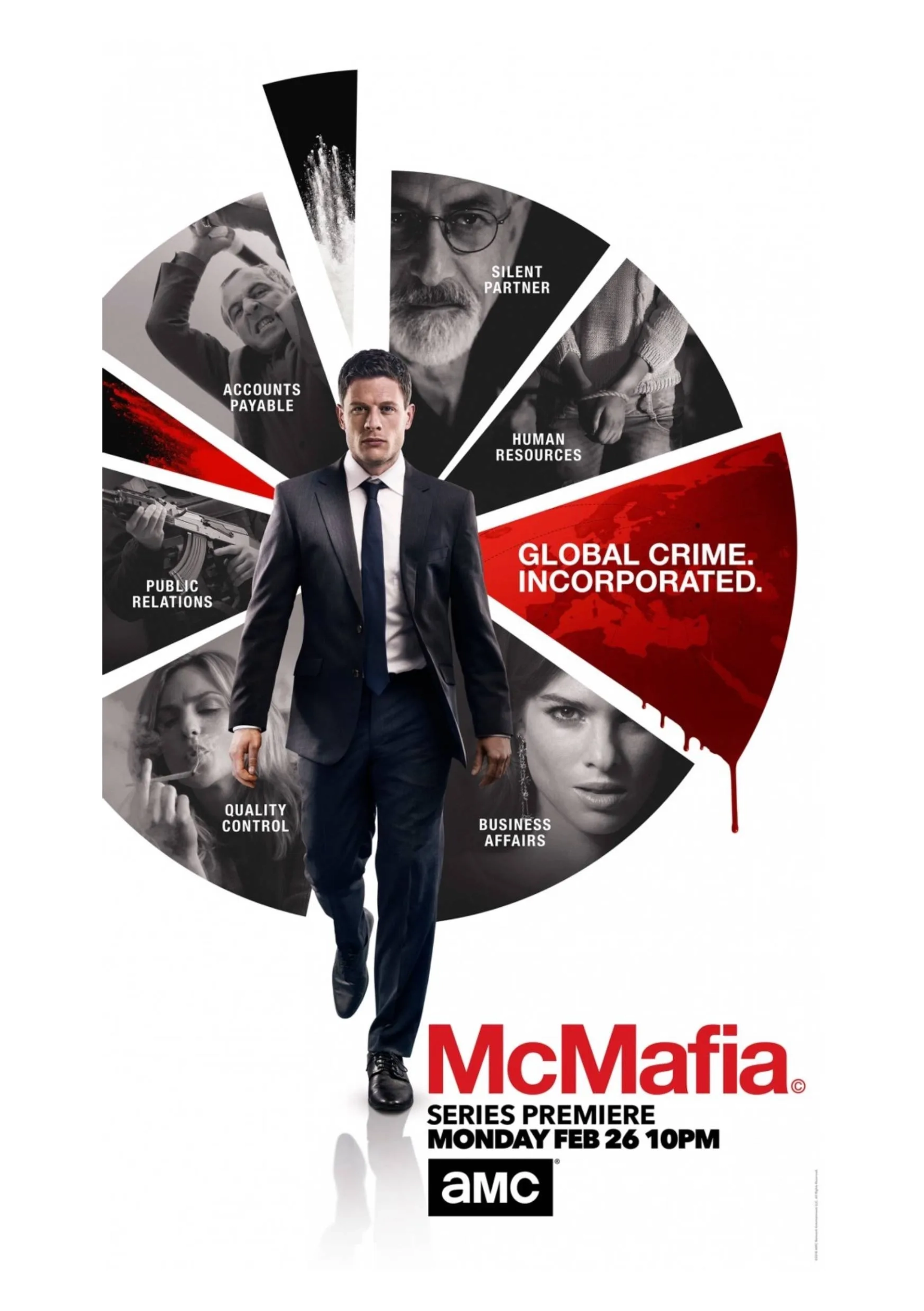 سریال مک مافیا	(McMafia 2018)