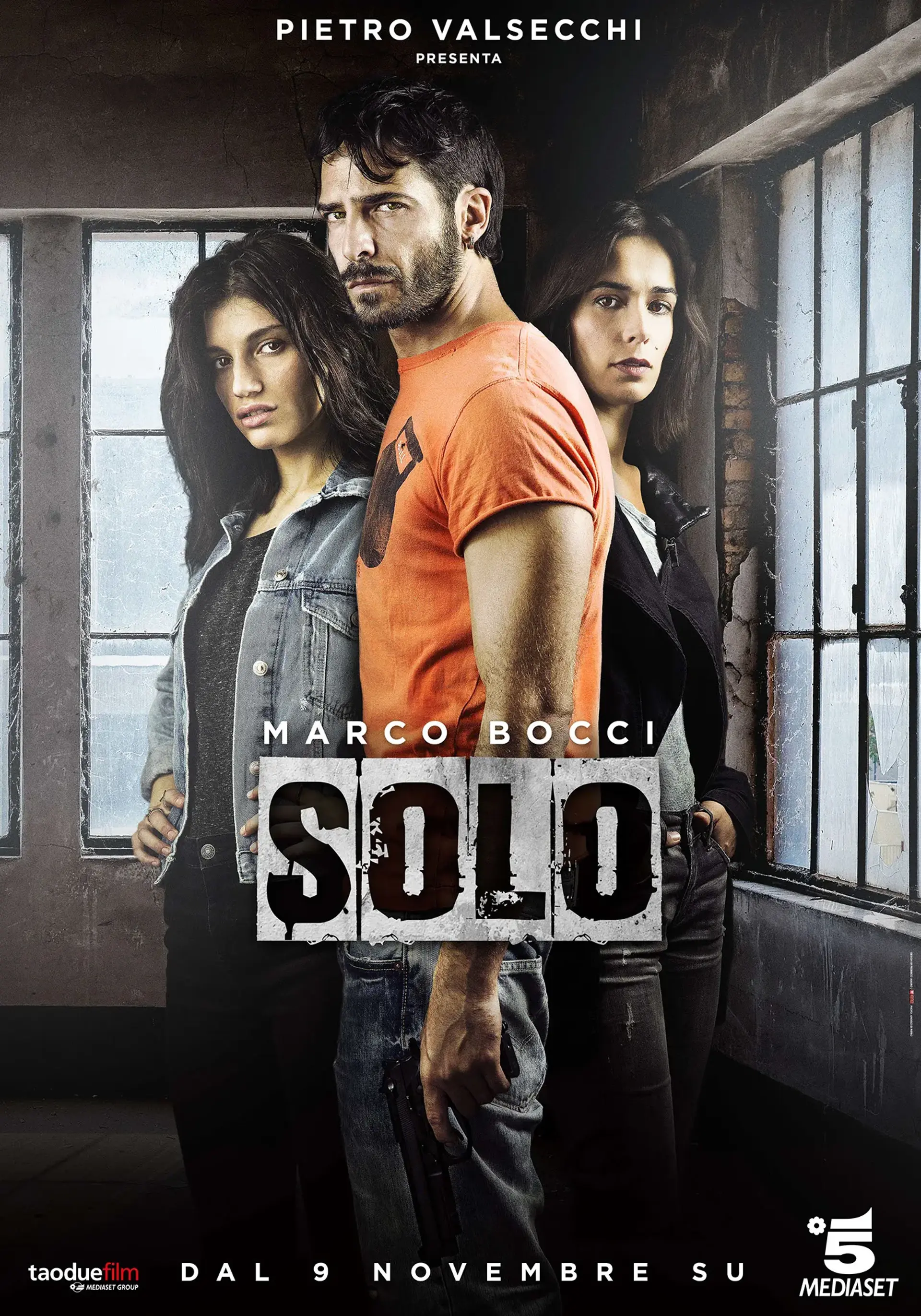 سریال سولو (Solo 2016)