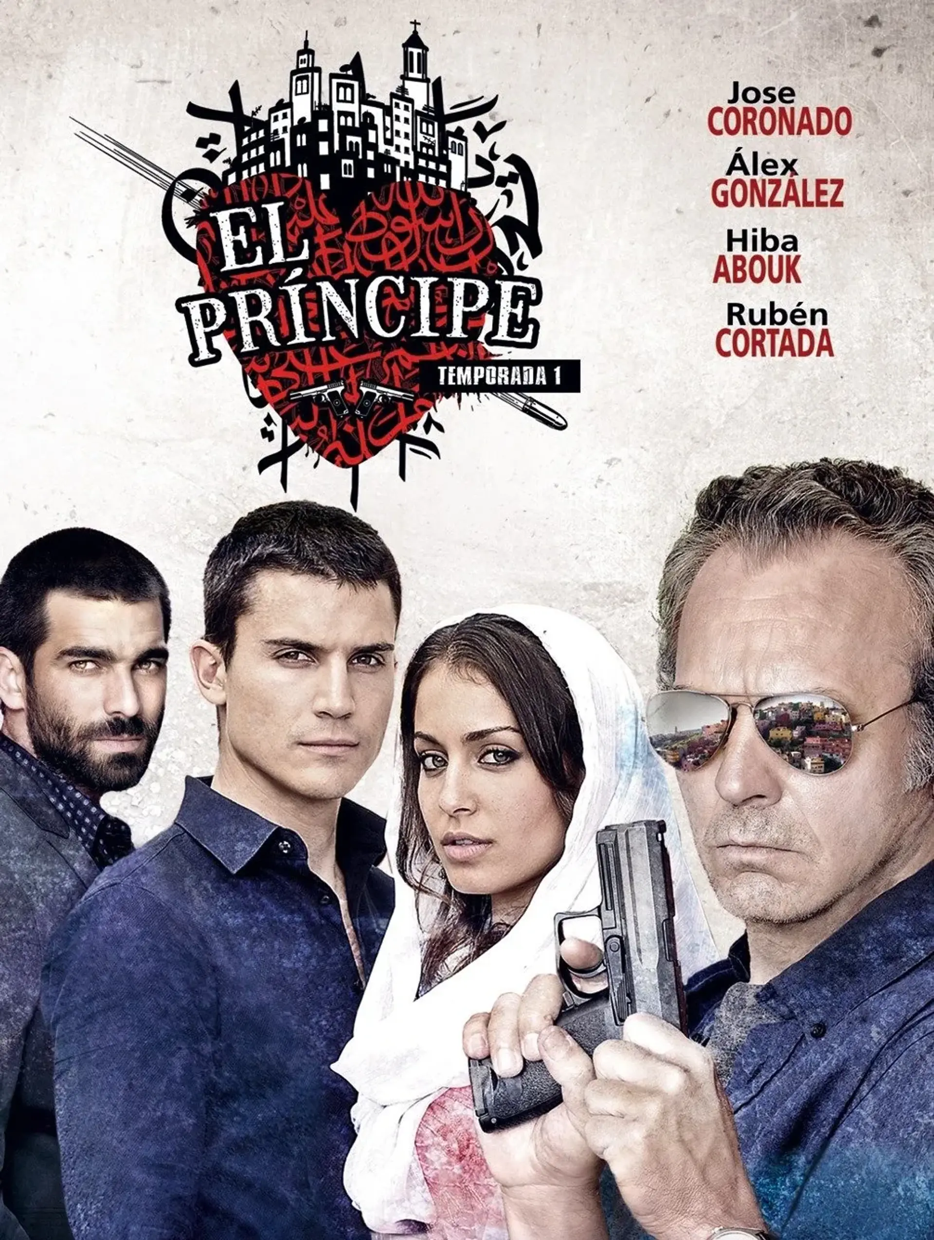 سریال پرینسیپه	(El Príncipe 2014)