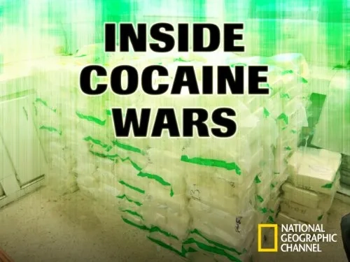 مستند جنگ های کوکائین (Cocaine Wars 2012)