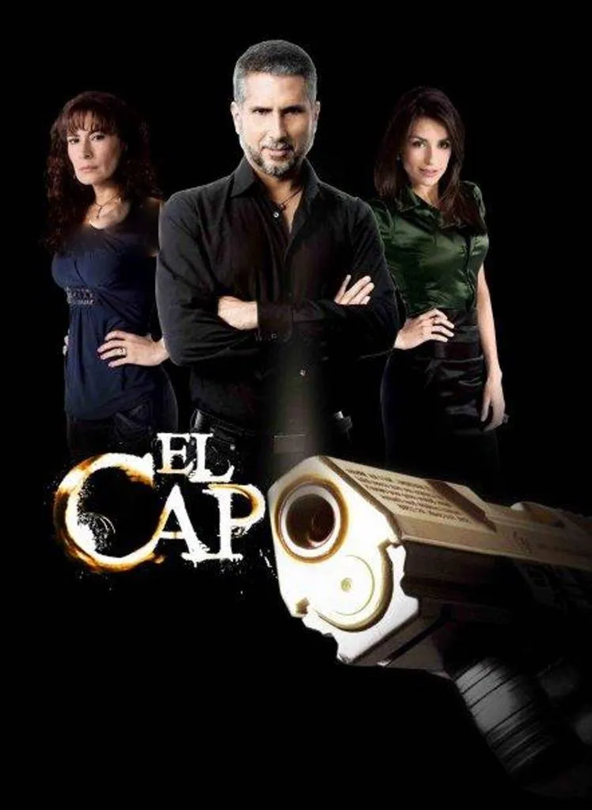 سریال ال کاپو (El Capo 2009)
