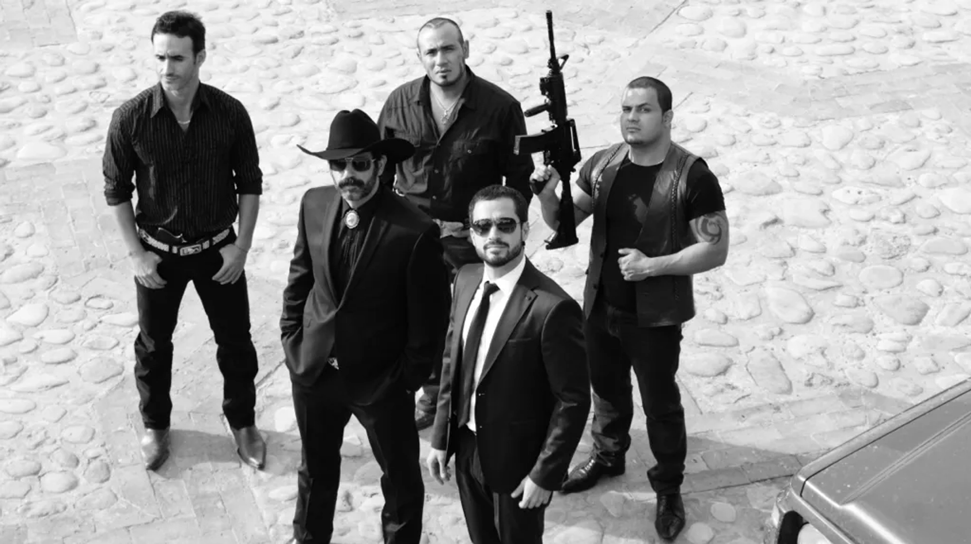 سریال ال کاپو (El Capo 2009)