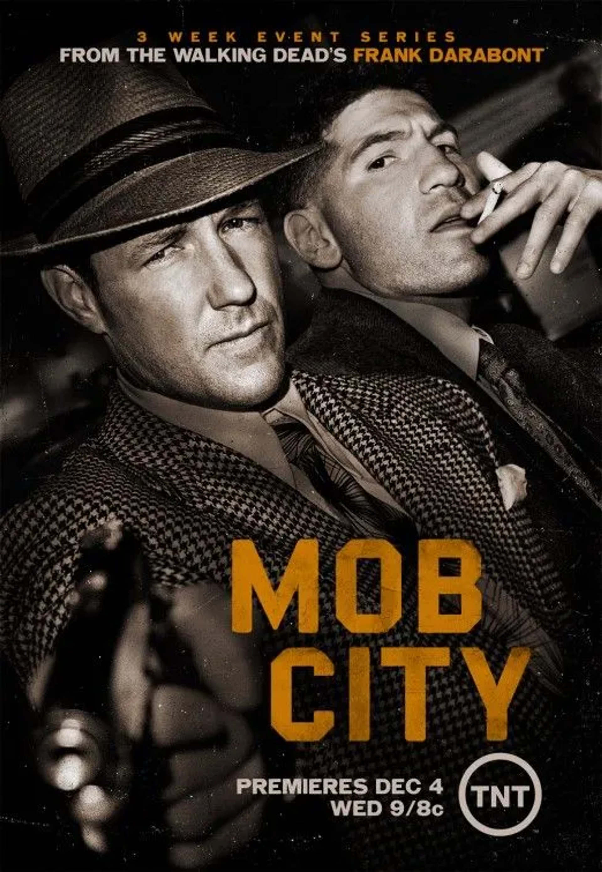 سریال شهر جنایتکاران (Mob City 2013)