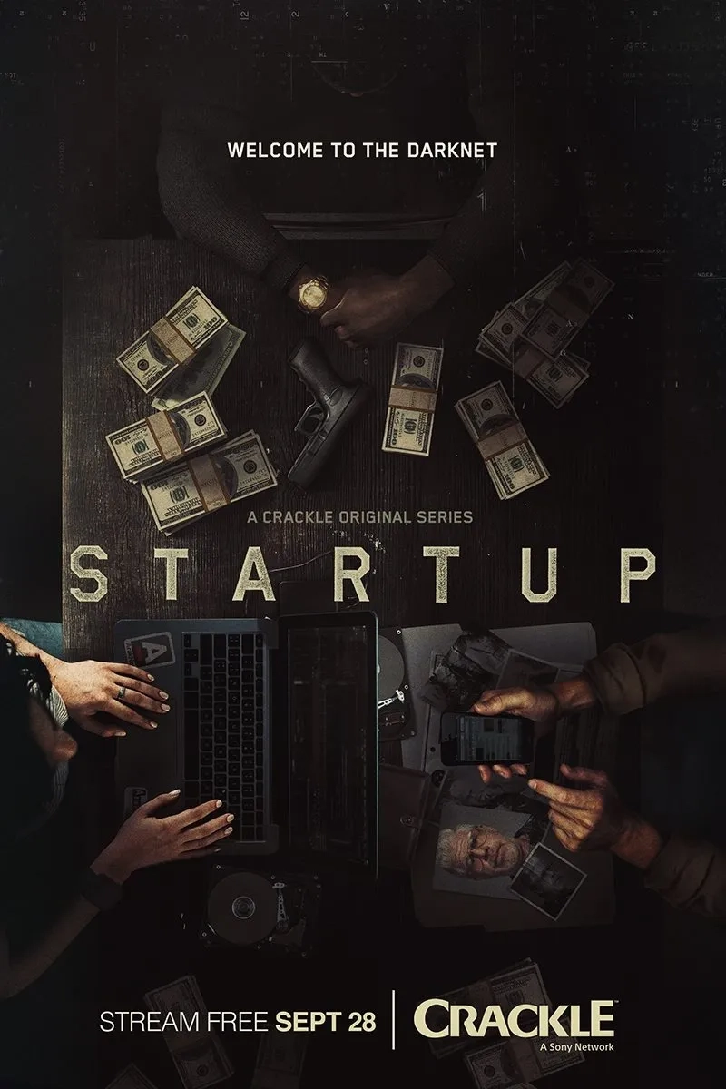 سریال استارتاپ (StartUp 2016)