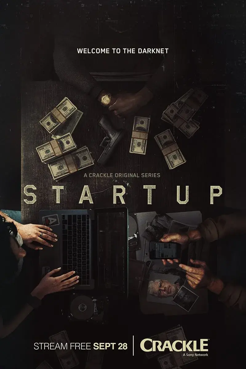 سریال استارتاپ (StartUp 2016)