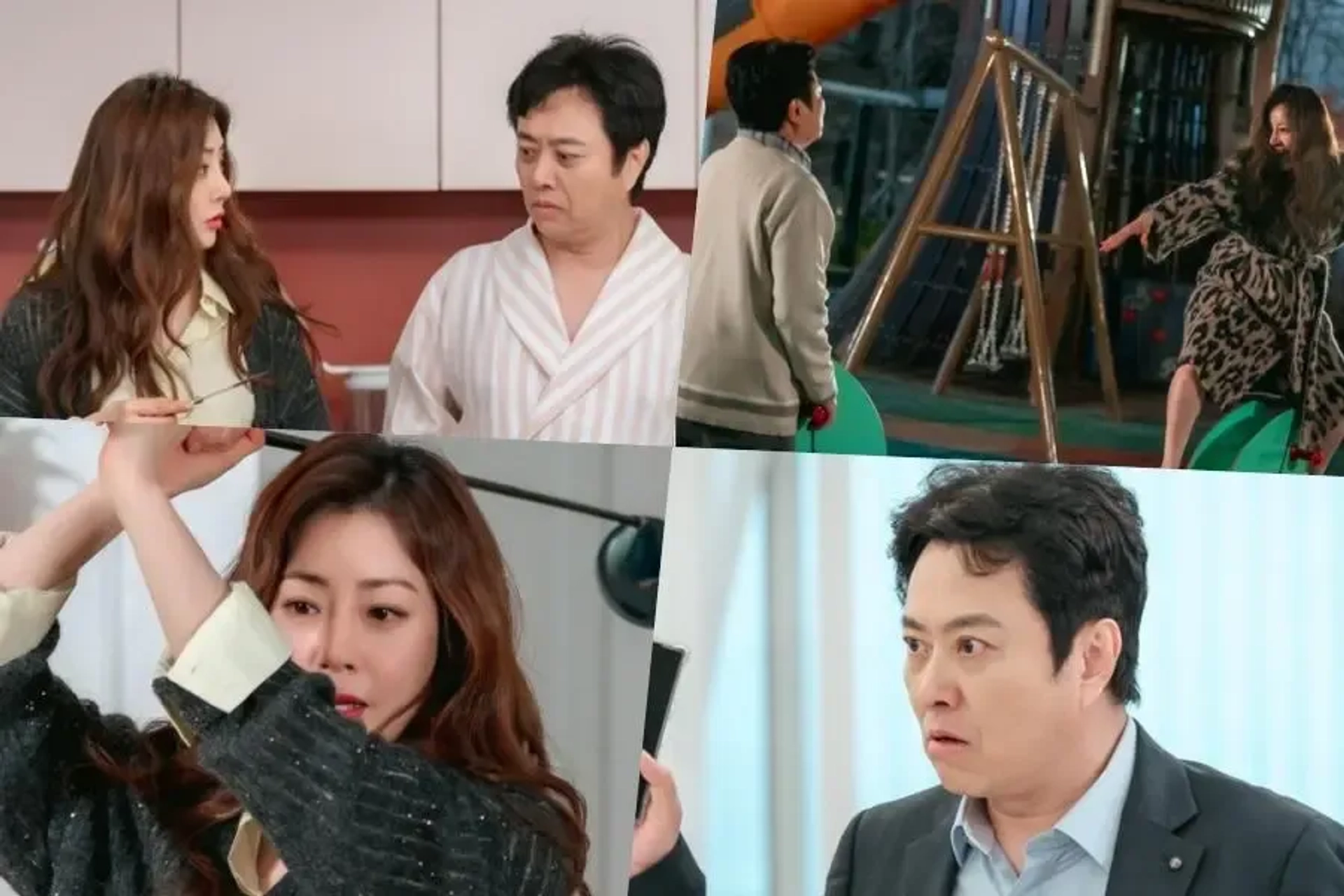 29 اسفند با کمدی جدید کره‌ای شرارت در همه‌جا