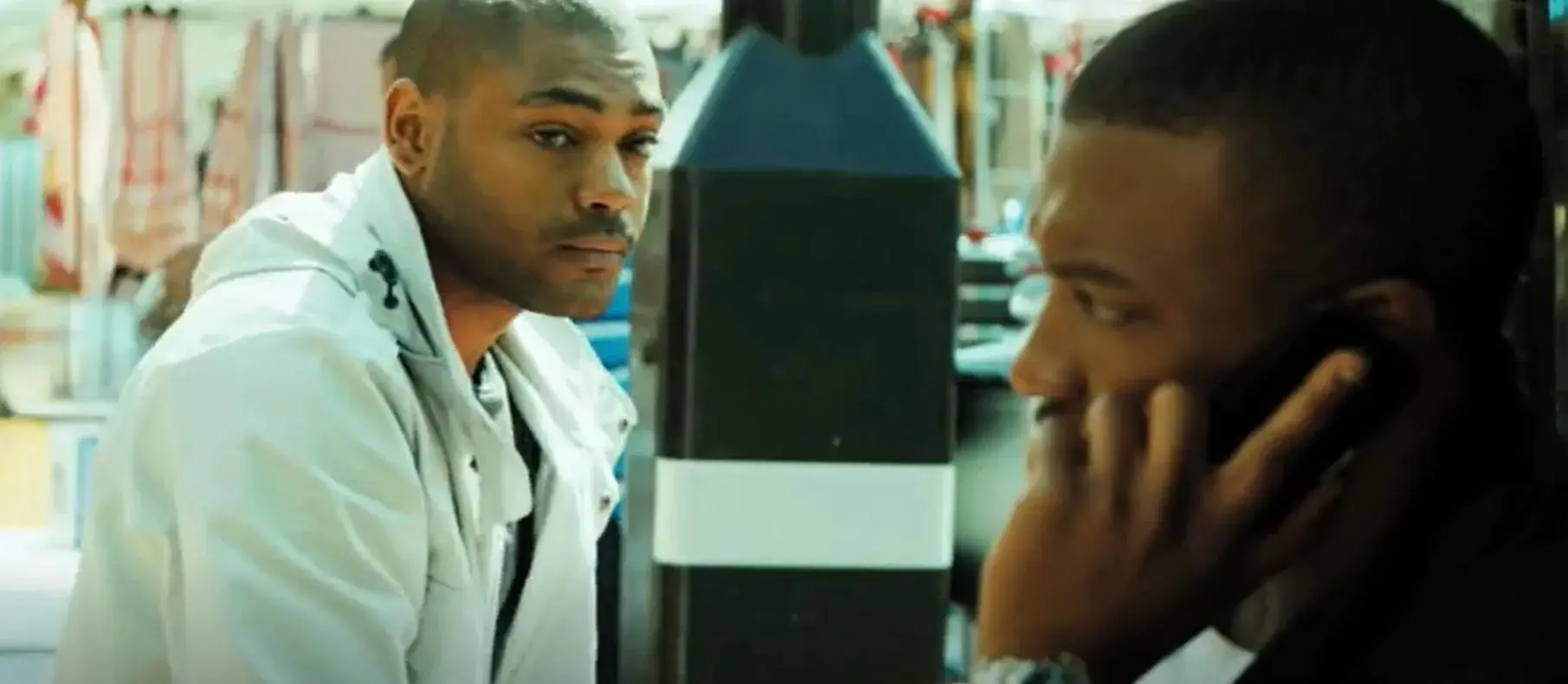 سریال پسر بزرگ	(Top Boy 2011)