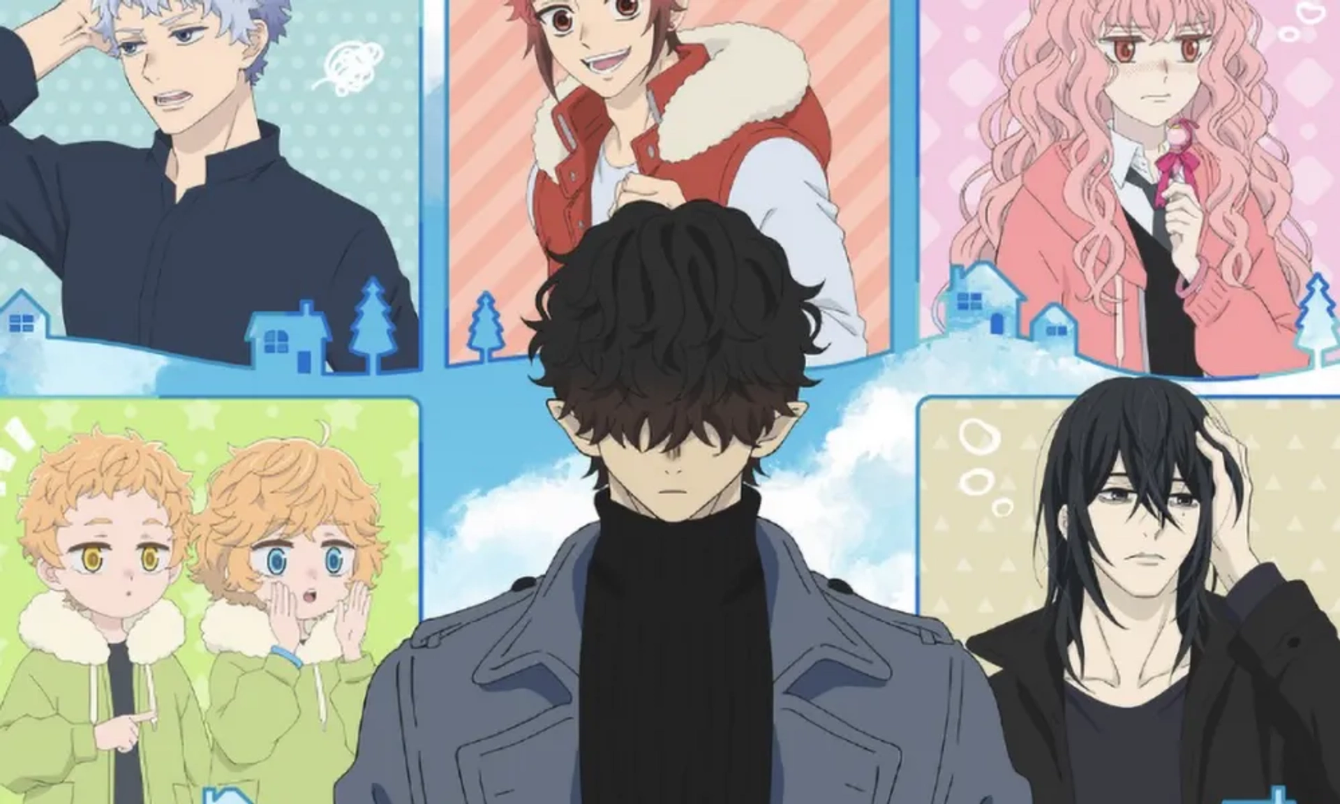 انیمه-مرخصی-روزانه-آقای-ویلن