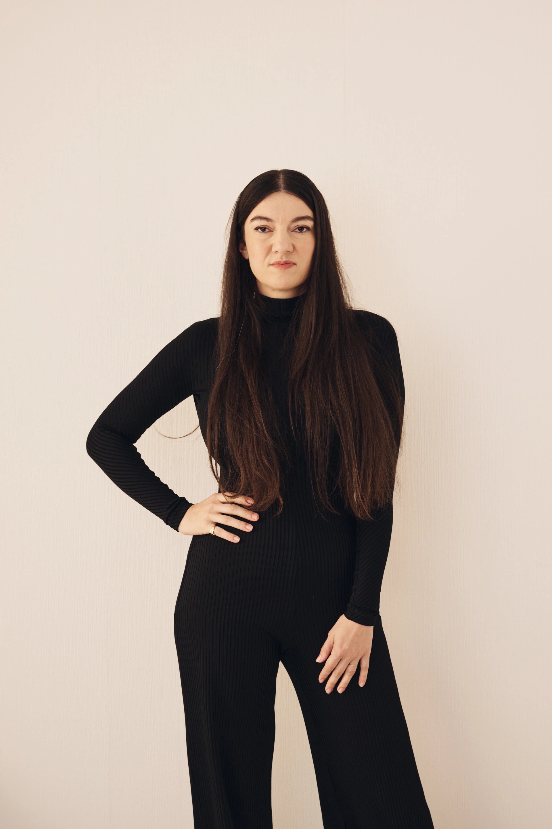Fleur Fortune at an event for The Assessment (2024)
