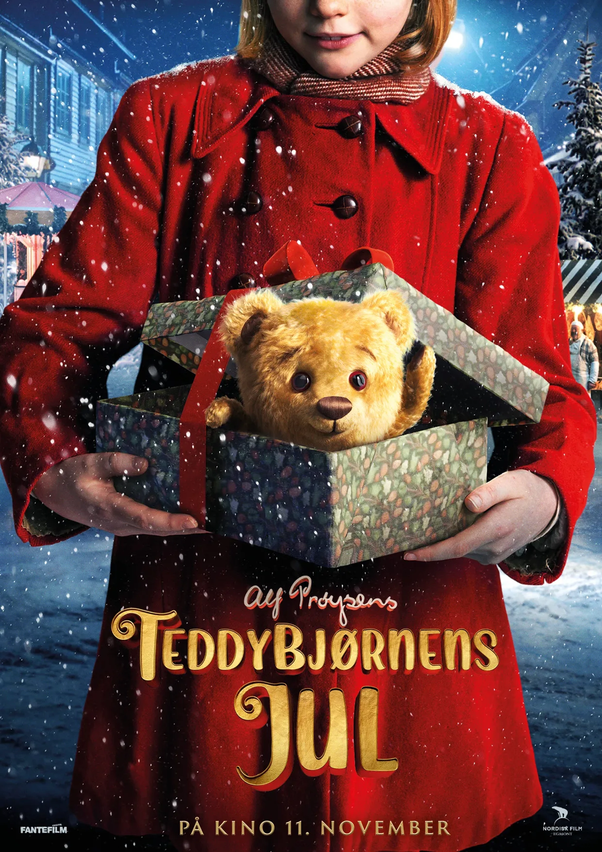 Teddy's Christmas (2022)